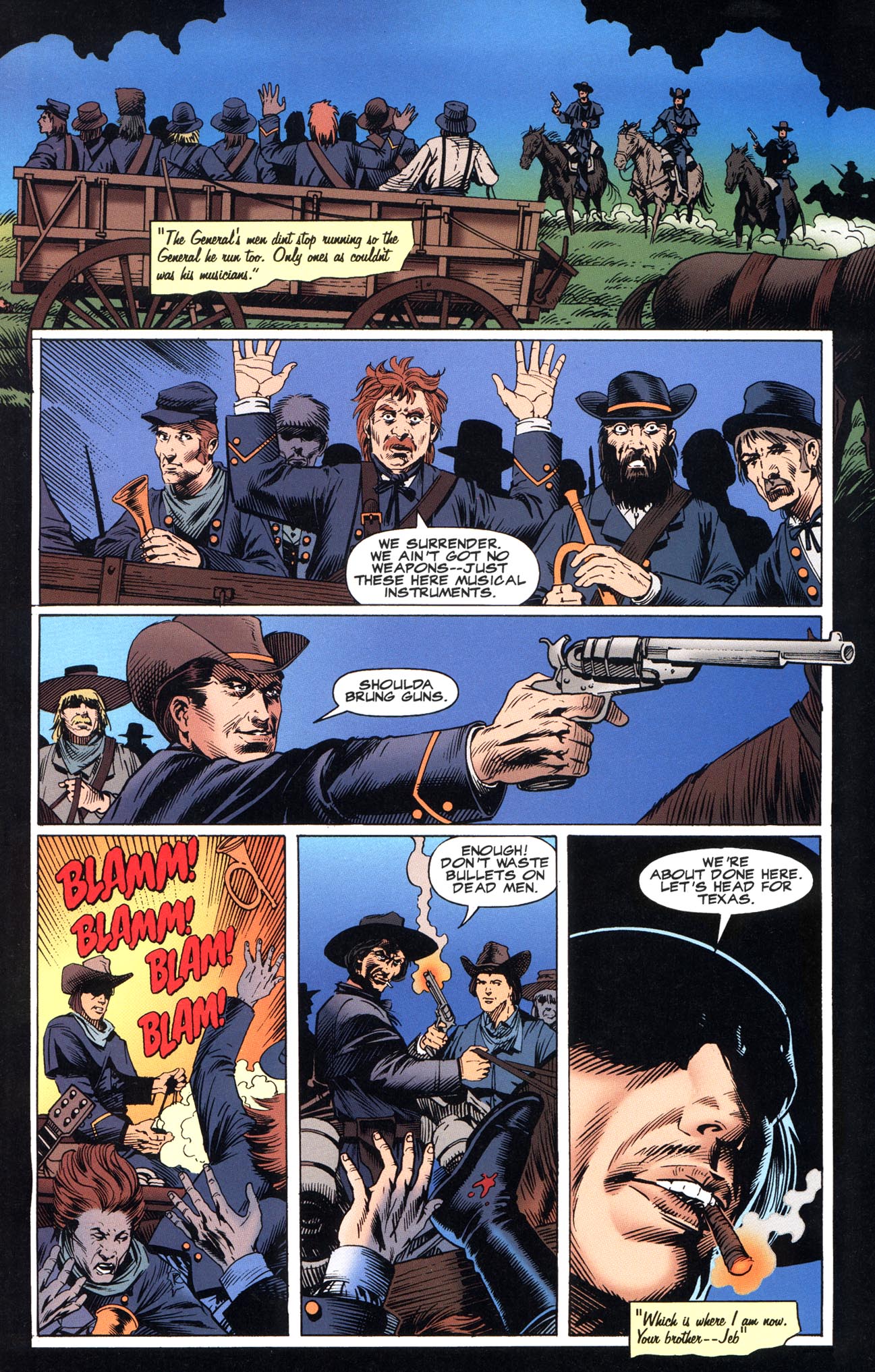 Read online The Kents comic -  Issue #7 - 13