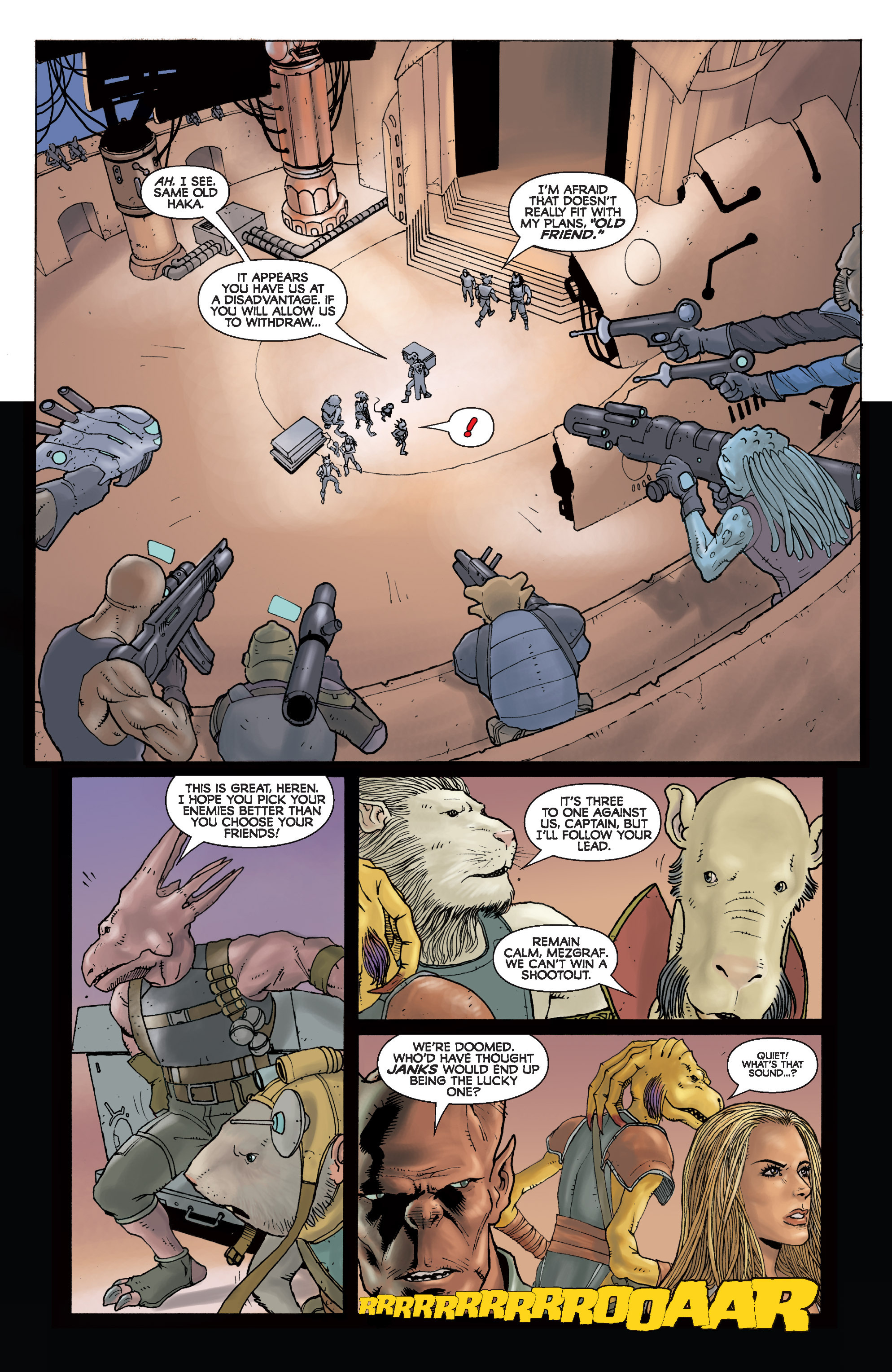 Read online Star Wars Legends Epic Collection: The Empire comic -  Issue # TPB 2 (Part 1) - 50