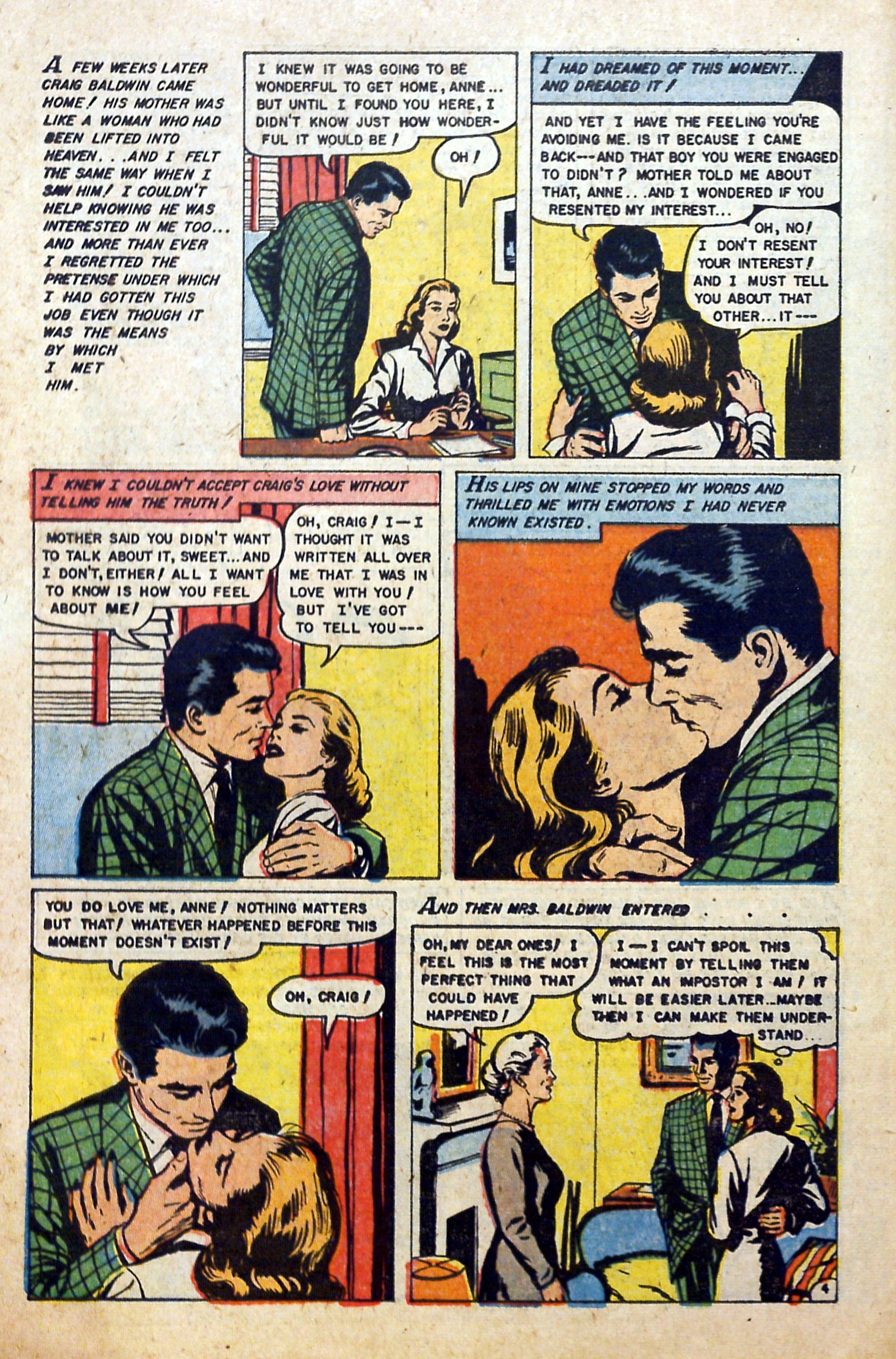 Read online Ten-Story Love comic -  Issue #193 - 6