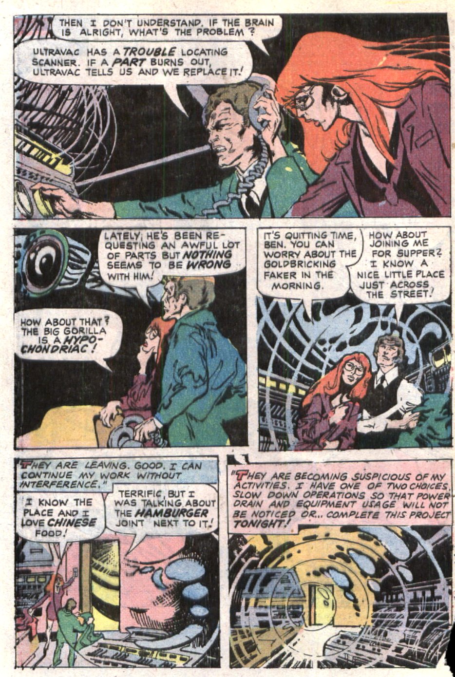 Read online Ghostly Tales comic -  Issue #127 - 4