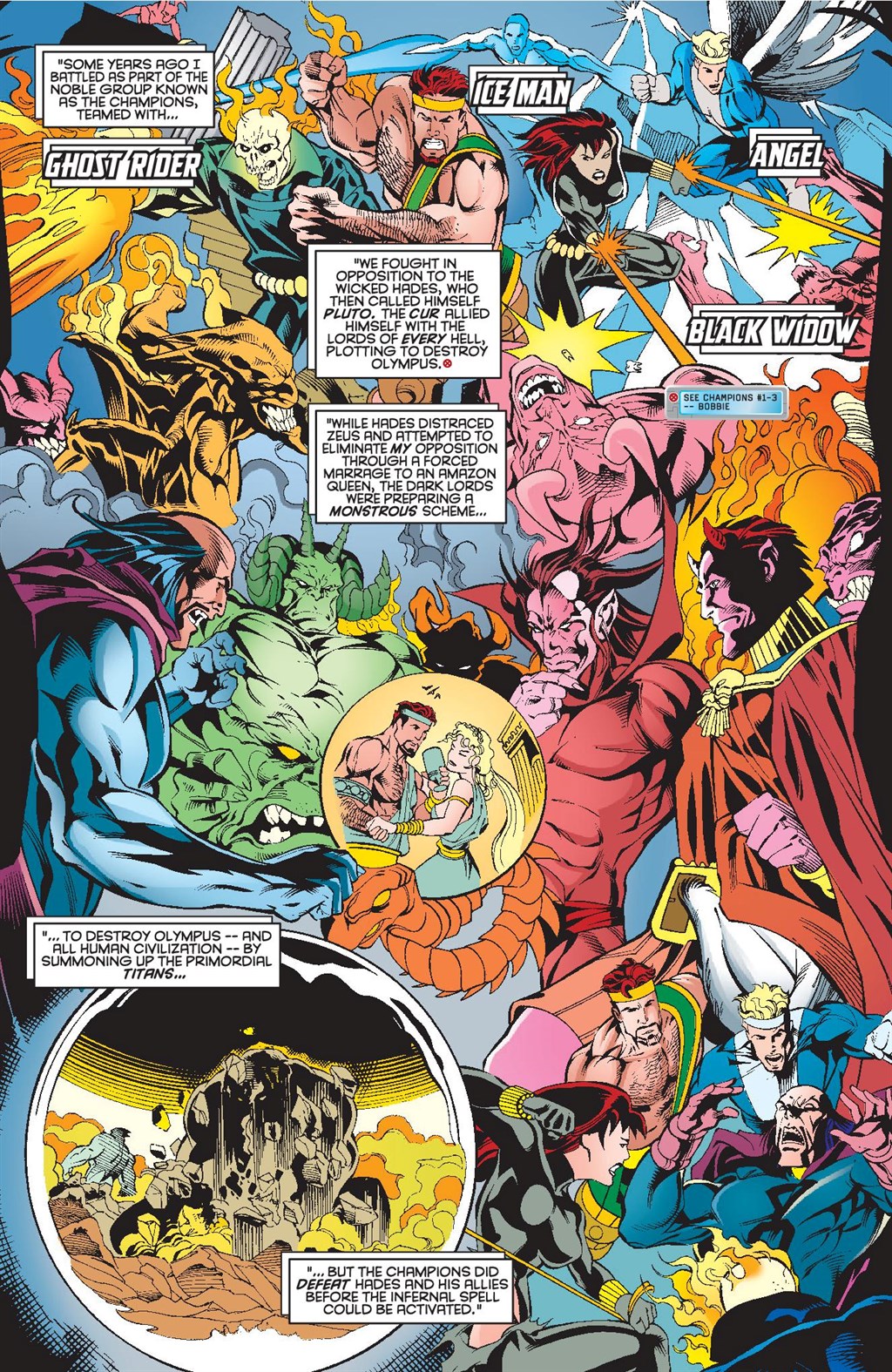 Read online X-Force Epic Collection comic -  Issue # Armageddon Now (Part 1) - 40