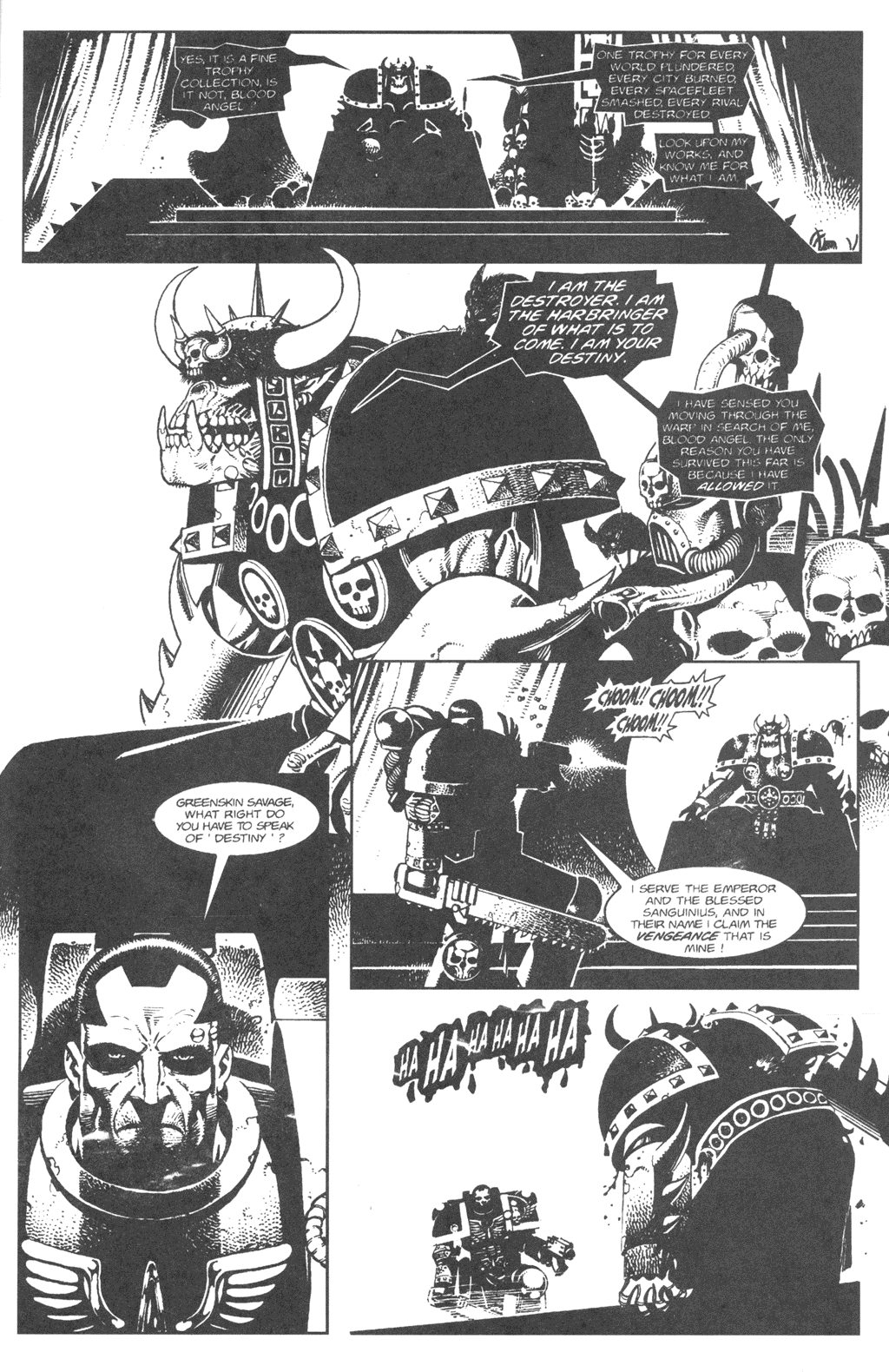 Read online Warhammer Monthly comic -  Issue #7 - 25