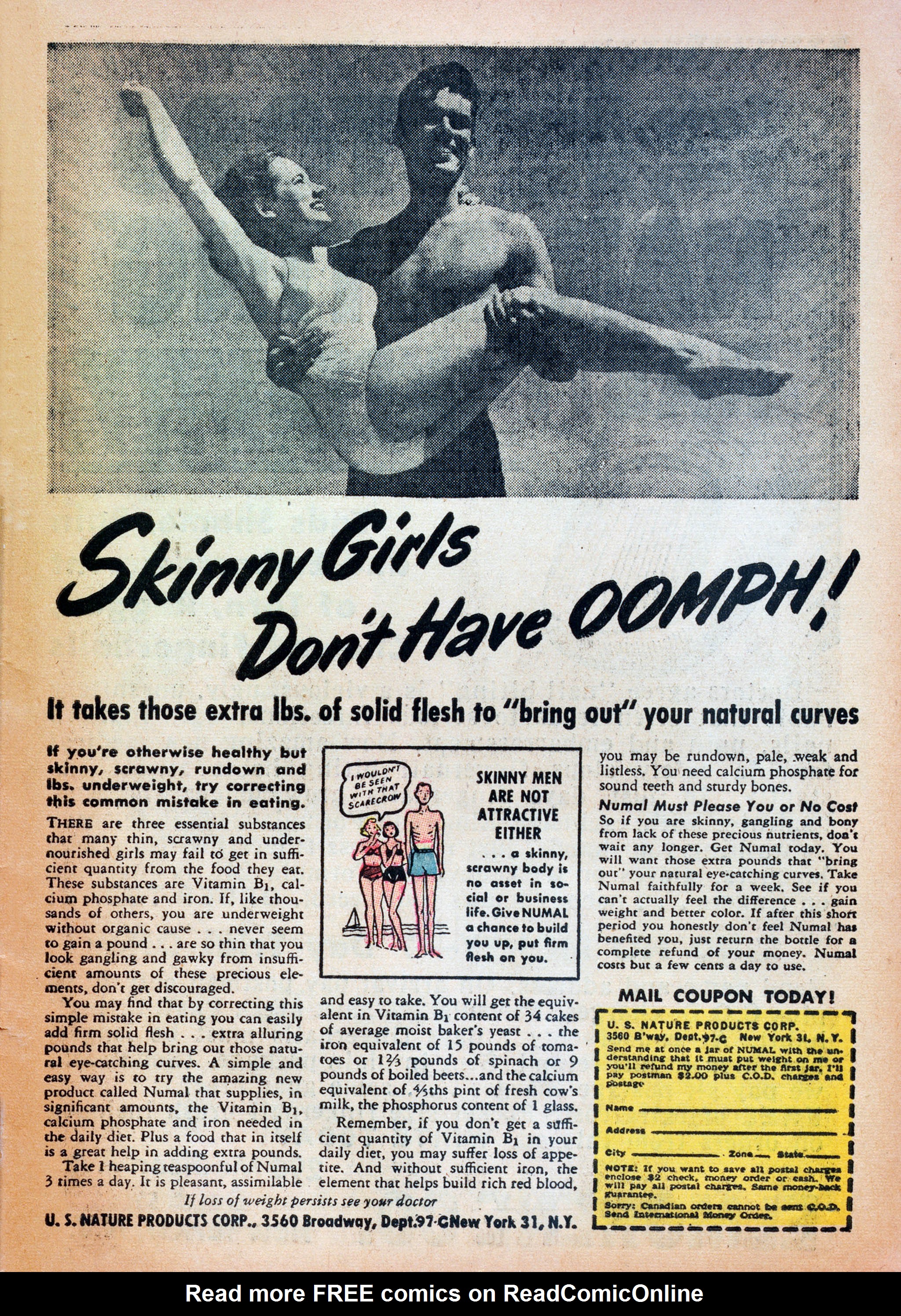 Read online Wendy Parker Comics comic -  Issue #6 - 33