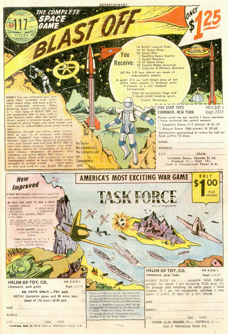 Read online The Adventures of Bob Hope comic -  Issue #86 - 33