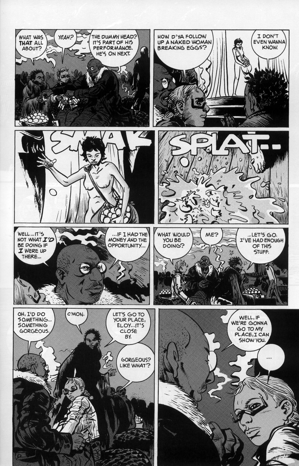 Read online 100% comic -  Issue #2 - 39