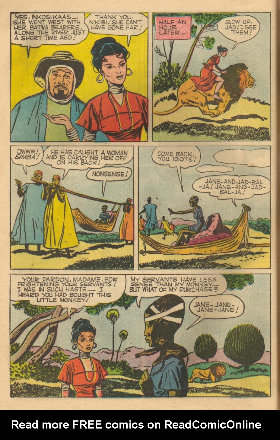 Read online Dell Giant comic -  Issue #25 - 30