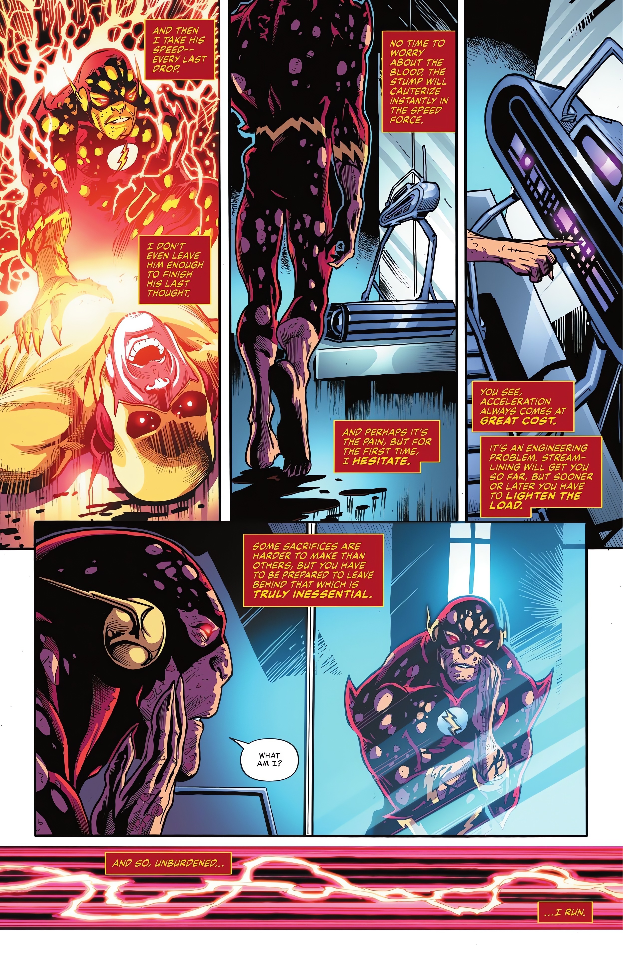 Read online Knight Terrors: The  Flash comic -  Issue #2 - 15