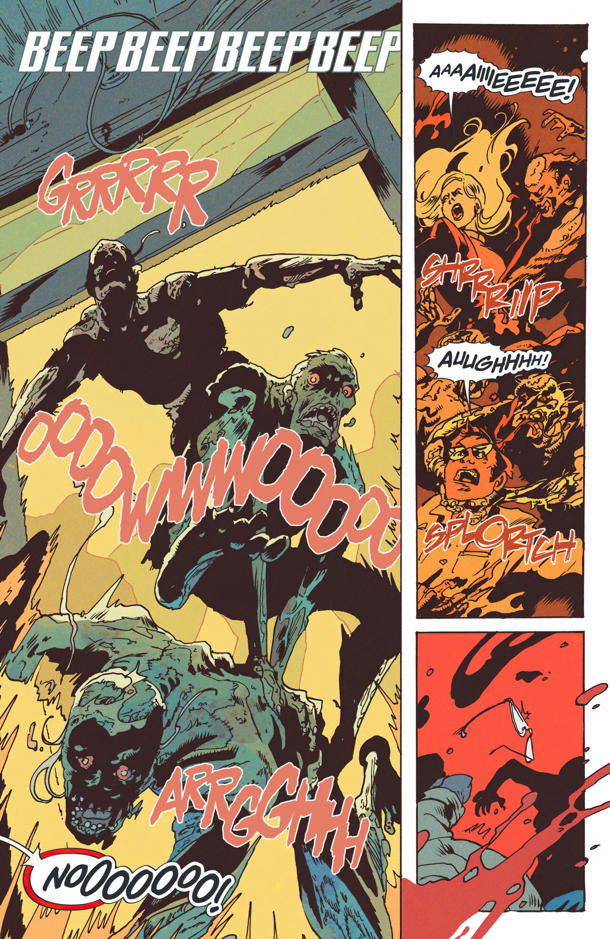 Read online Stuff of Nightmares comic -  Issue # _TPB - 24