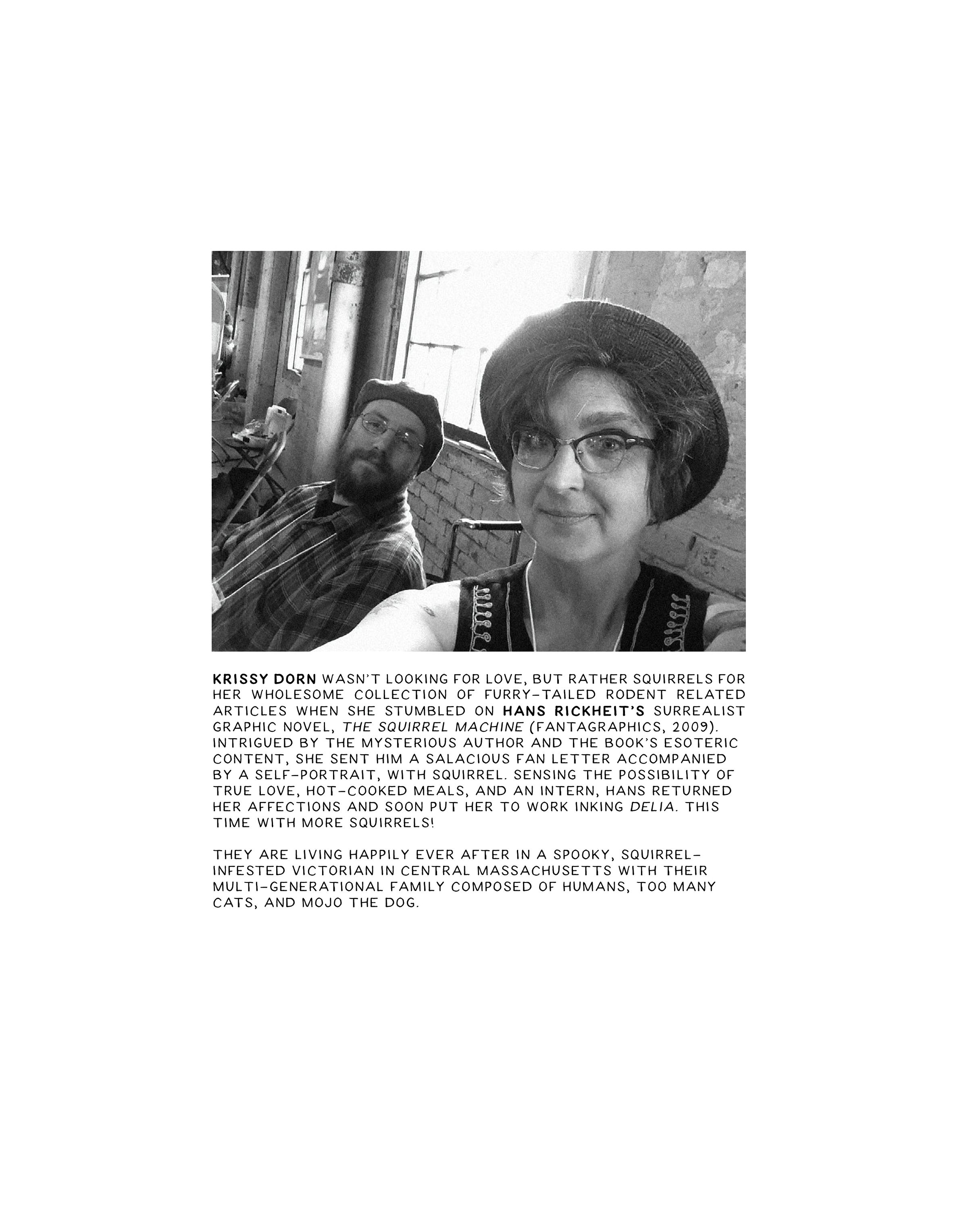 Read online Delia comic -  Issue # TPB (Part 3) - 40