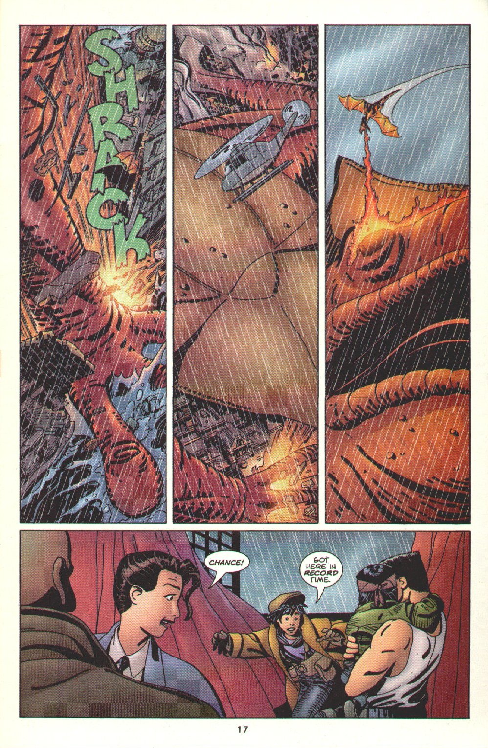 Read online Leave It To Chance comic -  Issue #4 - 18