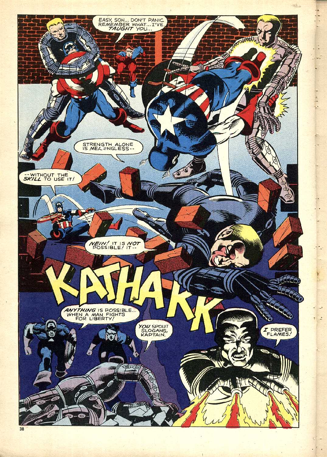 Read online Spider-Man Special comic -  Issue #1983W - 3