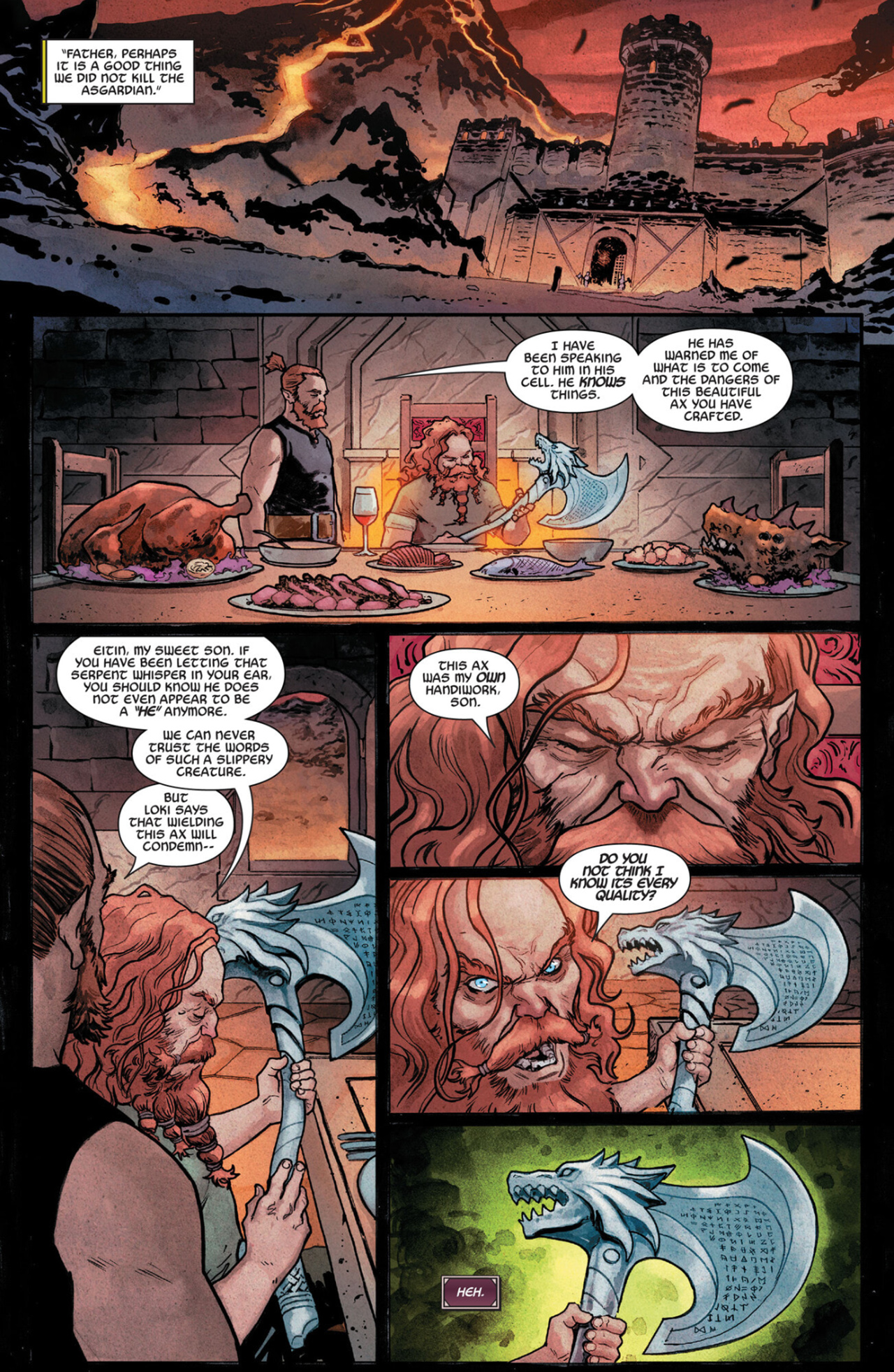 Read online Loki (2023) comic -  Issue #2 - 5