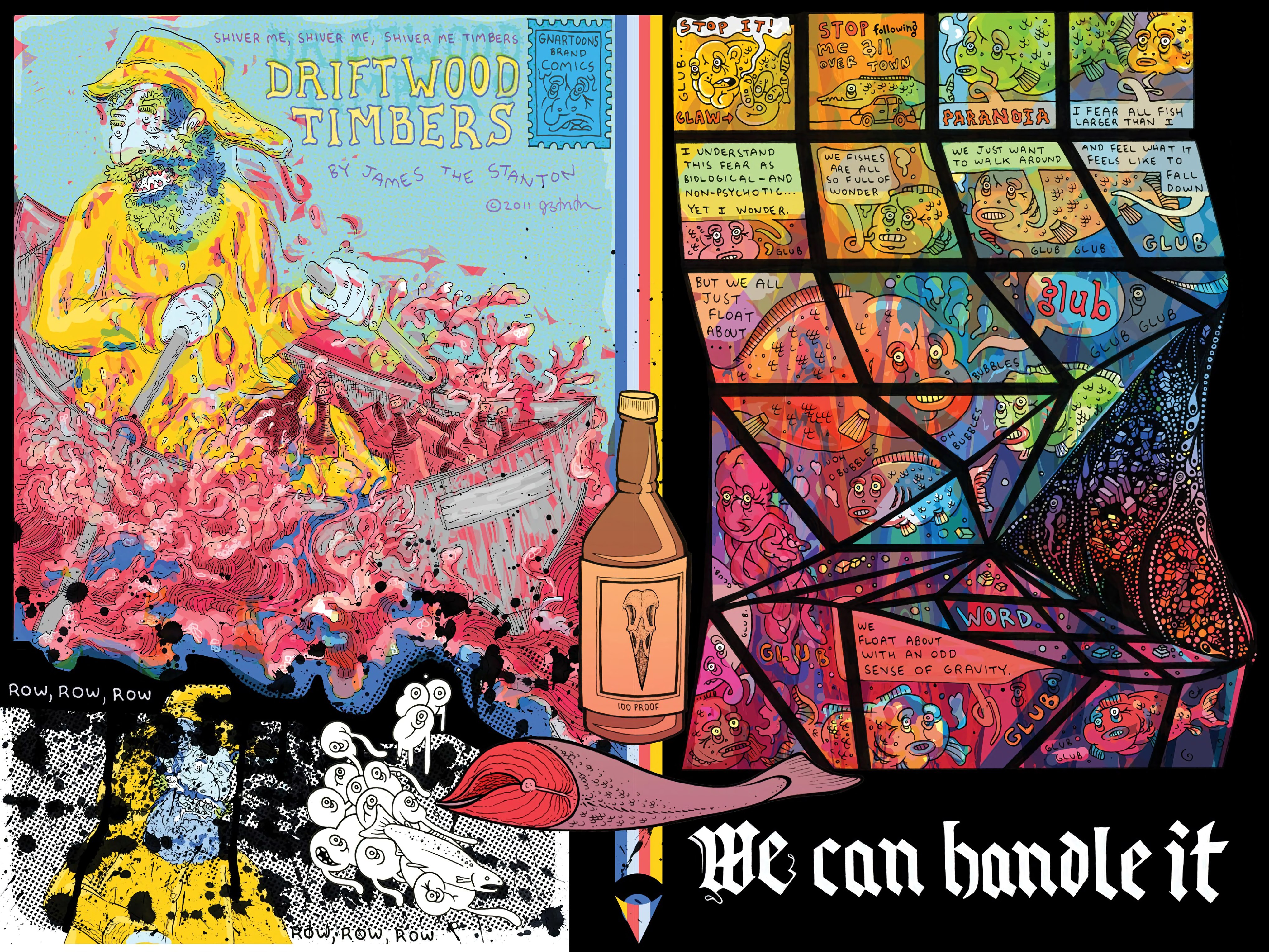 Read online Gnartoons comic -  Issue # TPB (Part 1) - 78