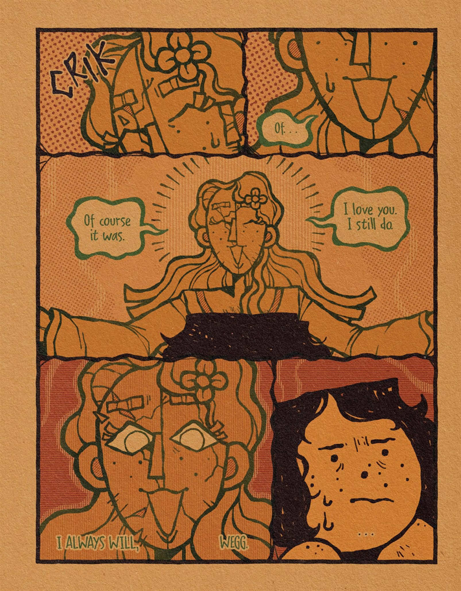 Read online Be Kind, My Neighbor comic -  Issue # TPB (Part 5) - 77