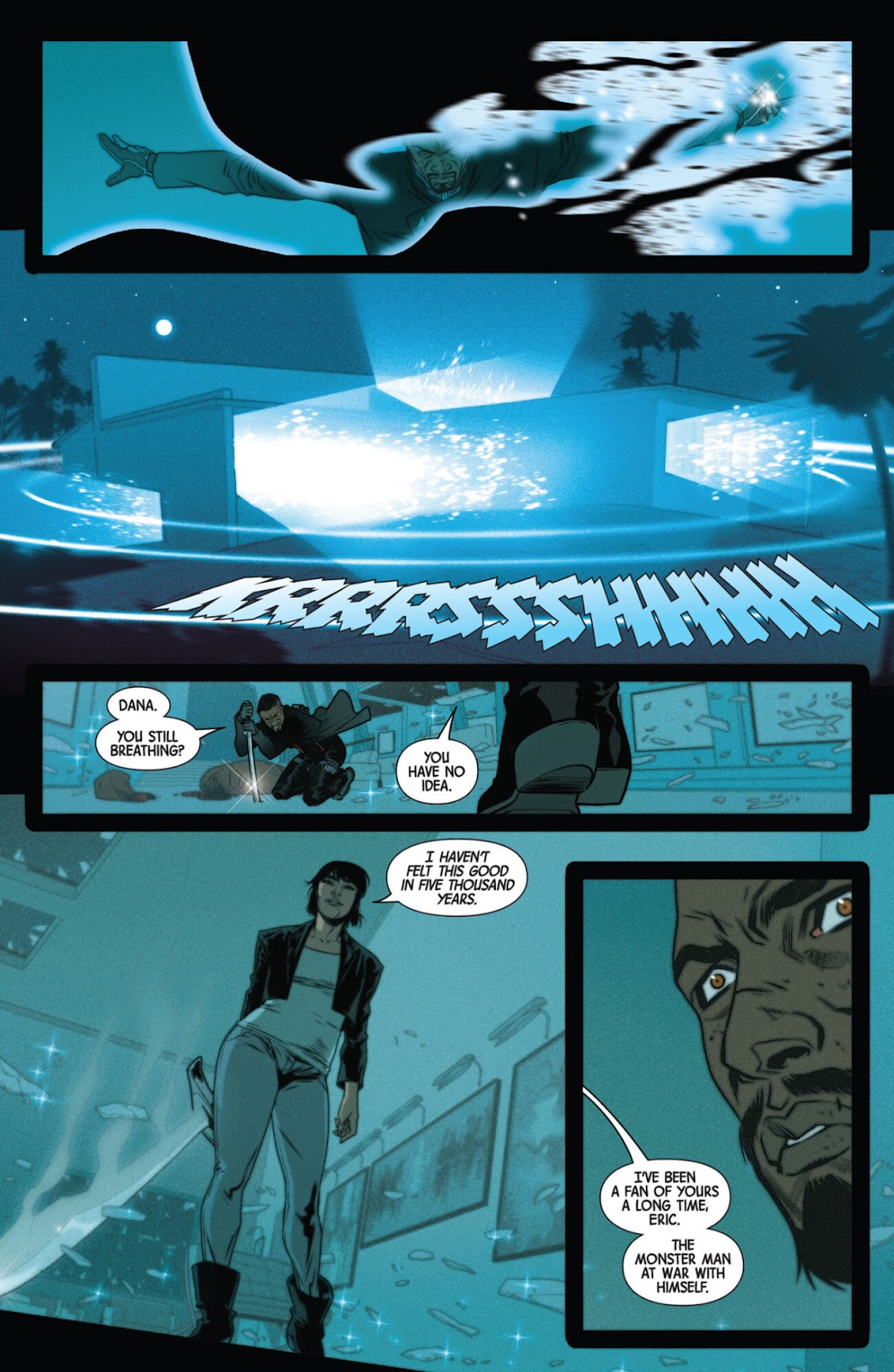 Blade (2023) issue 1 - Page 21