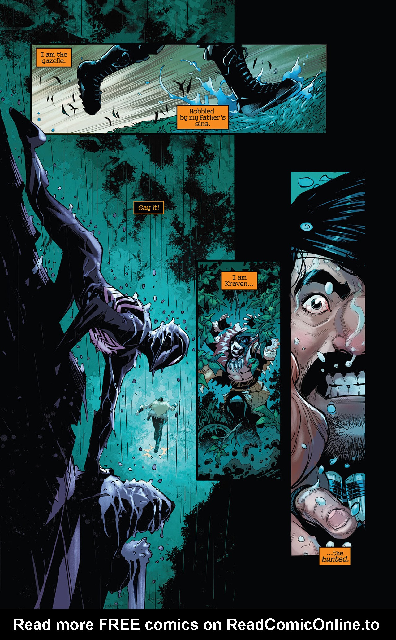 Read online Amazing Spider-Man (2022) comic -  Issue #33 - 12