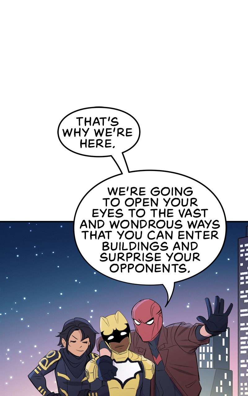 Read online Batman: Wayne Family Adventures comic -  Issue #66 - 10