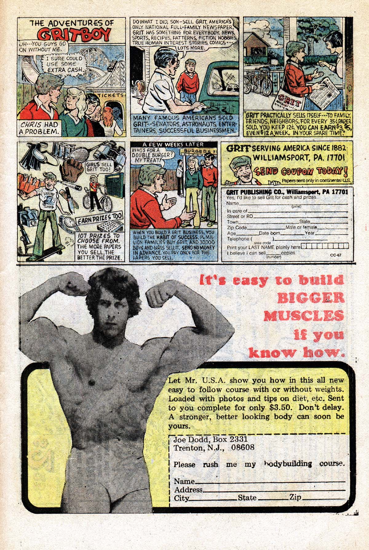 Read online Ghostly Tales comic -  Issue #130 - 33