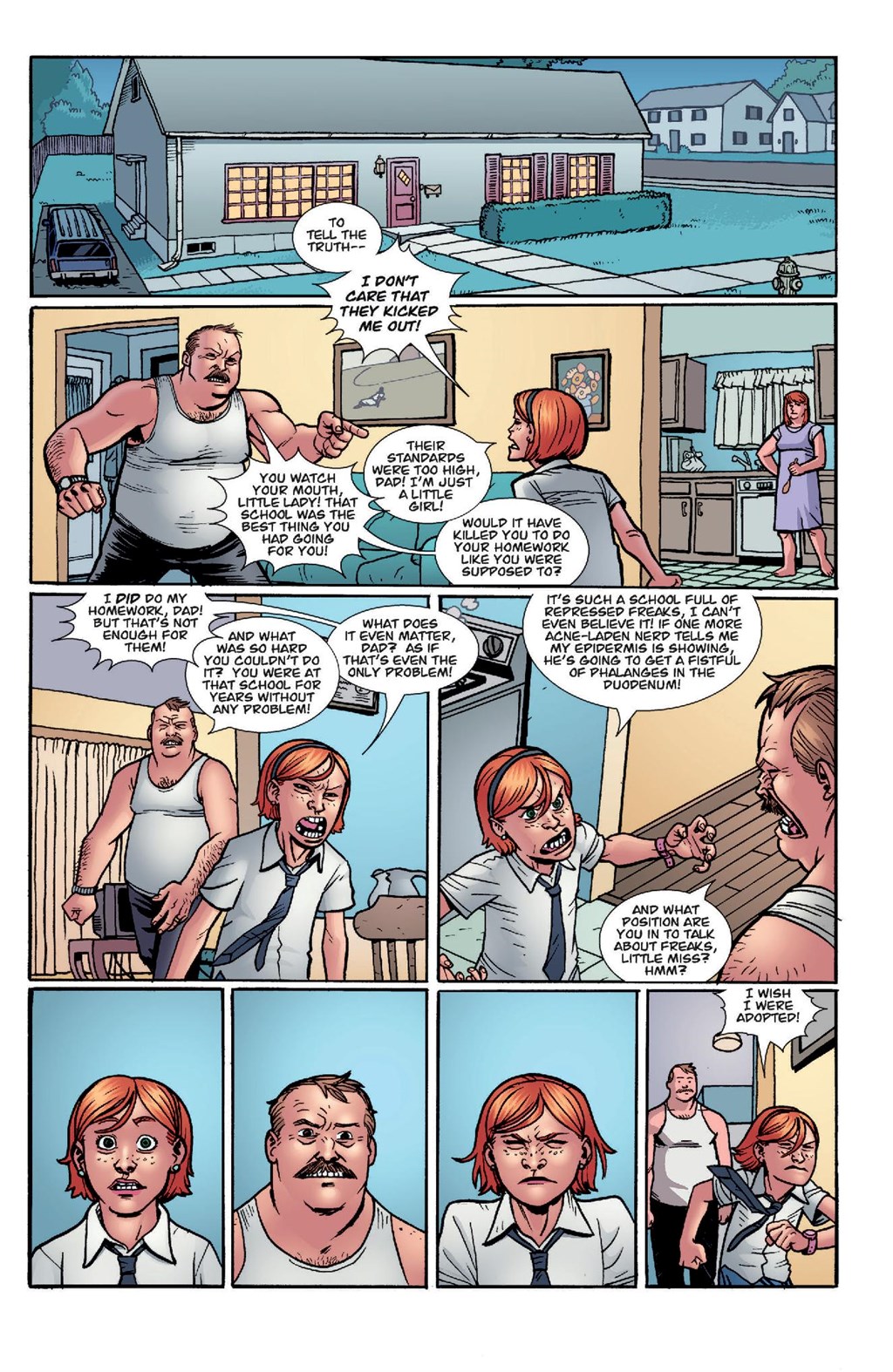 Read online Invincible Universe Compendium comic -  Issue # TPB (Part 1) - 16