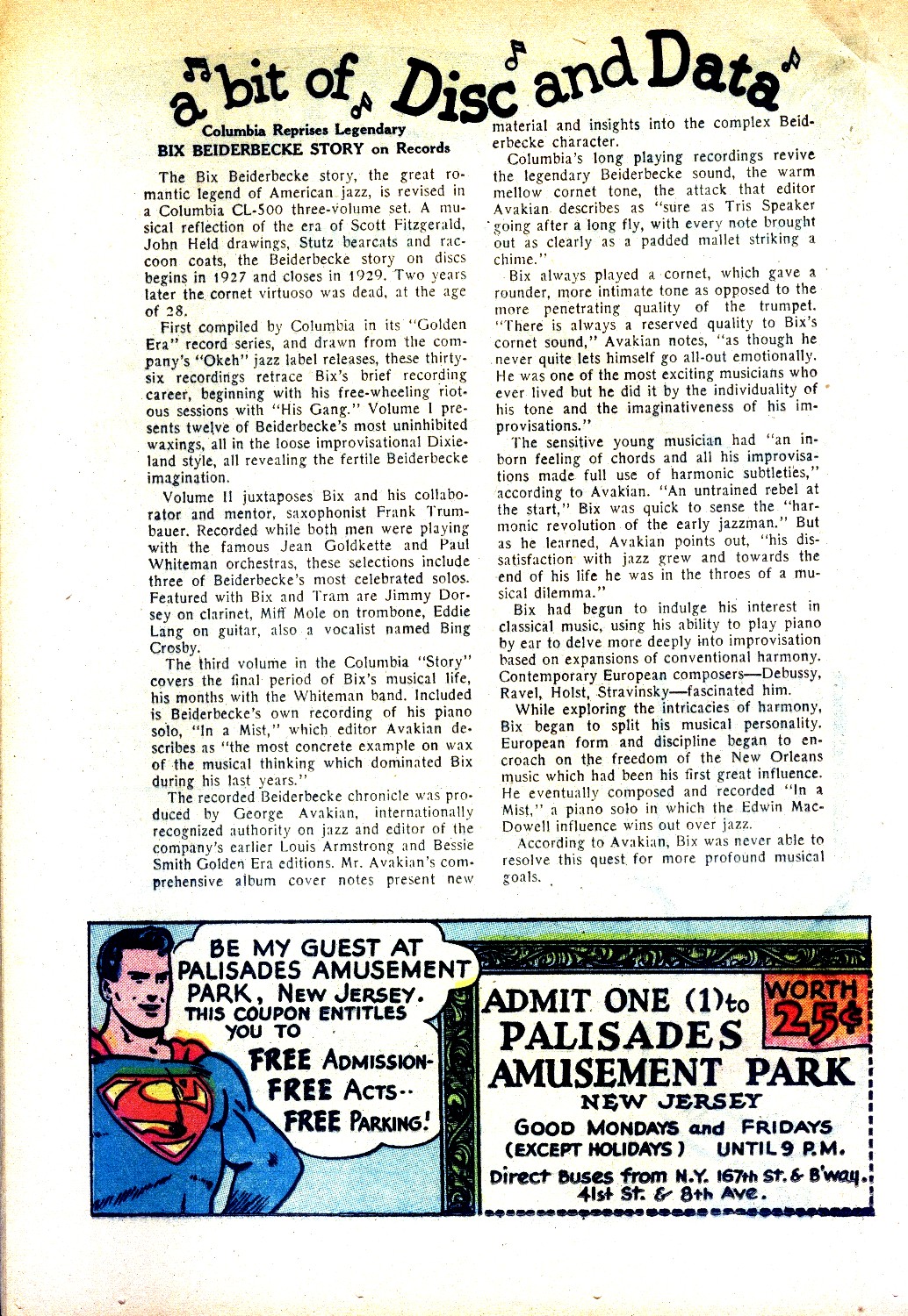 Read online The Adventures of Bob Hope comic -  Issue #41 - 24