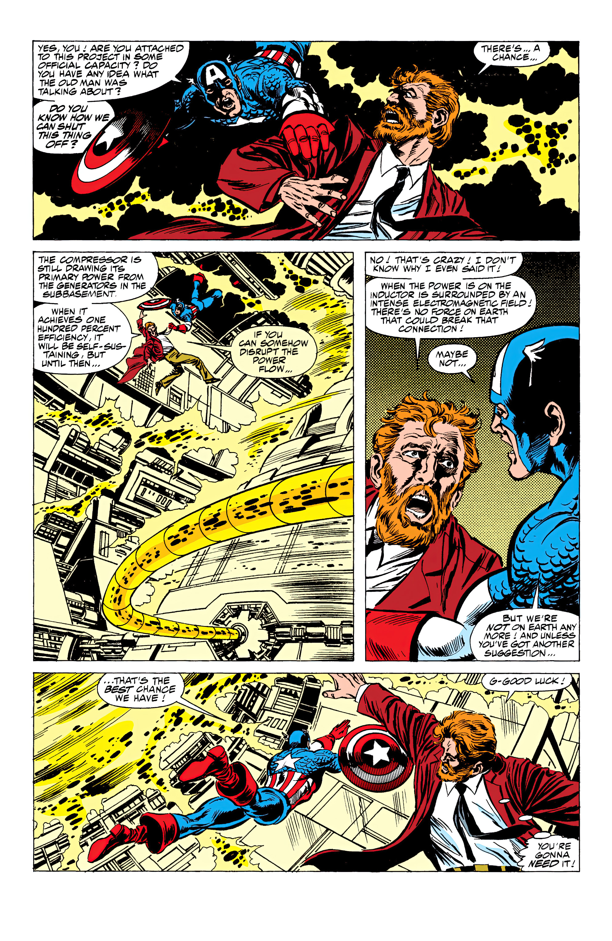 Read online Avengers Epic Collection: Acts of Vengeance comic -  Issue # TPB (Part 4) - 99