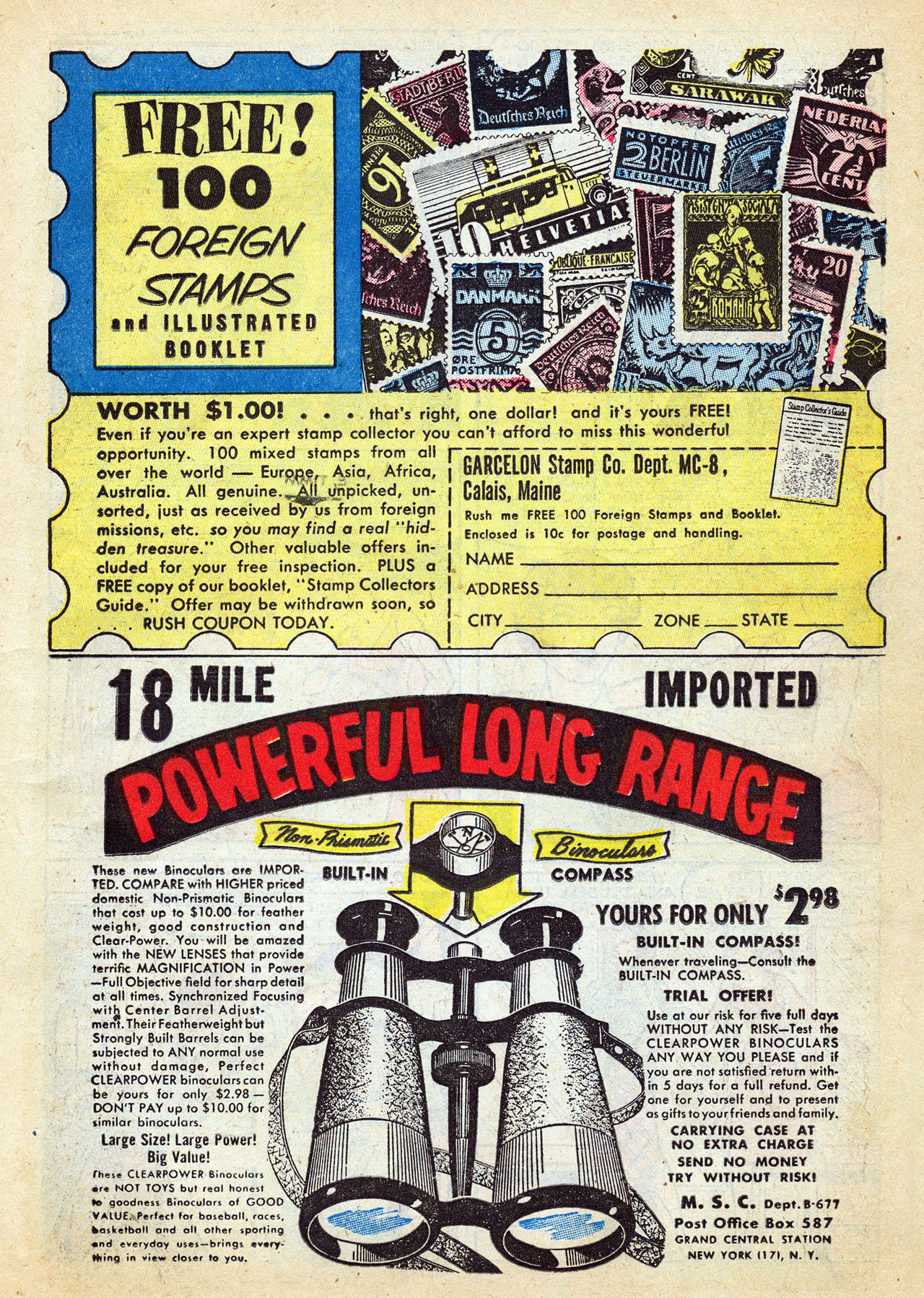 Read online Wendy Parker Comics comic -  Issue #4 - 15