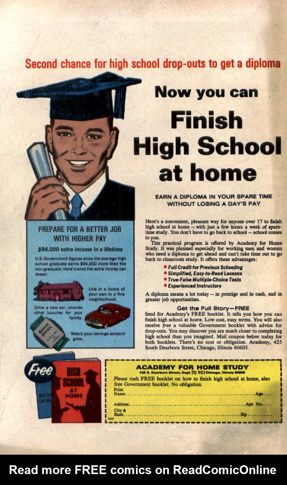 Read online Ghostly Tales comic -  Issue #89 - 36