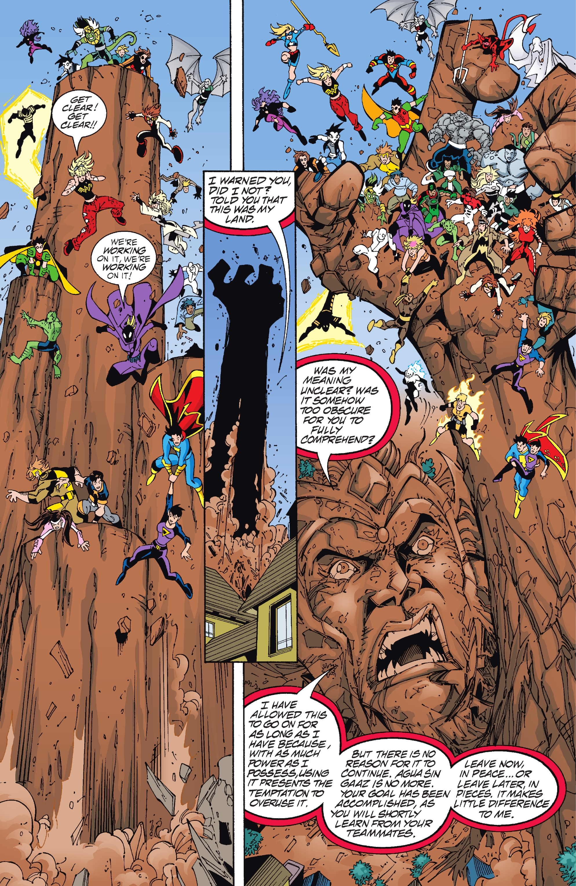Read online Young Justice (1998) comic -  Issue # _TPB Book 6 (Part 3) - 76