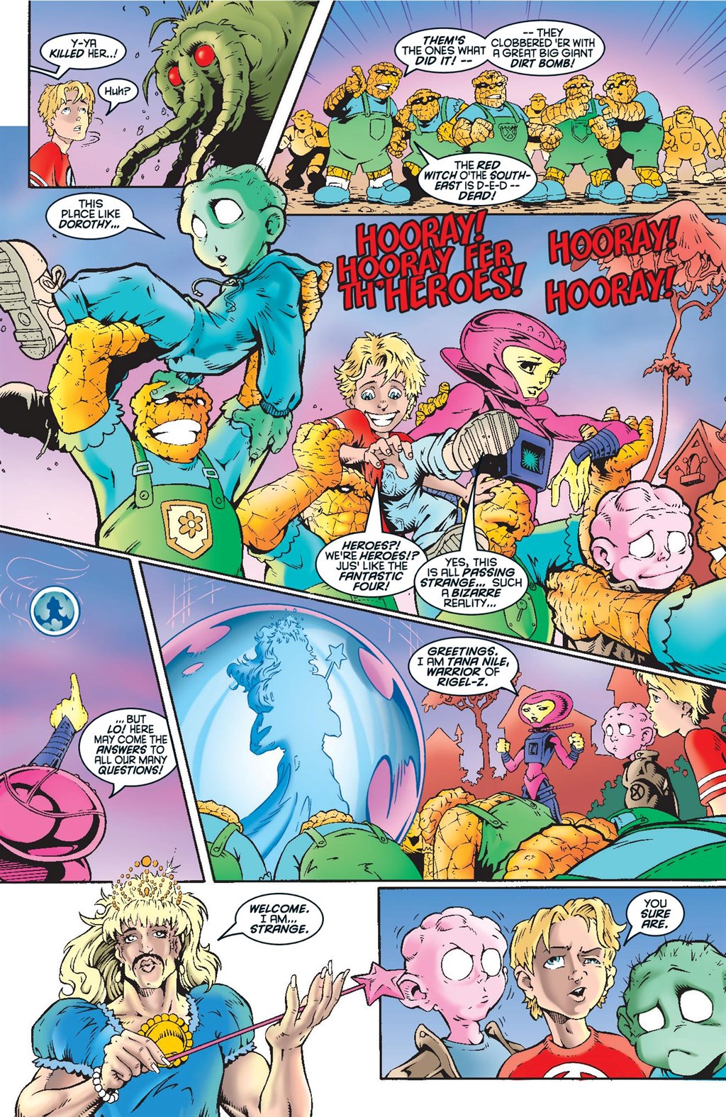 Read online Generation X Epic Collection comic -  Issue # TPB 3 (Part 4) - 70