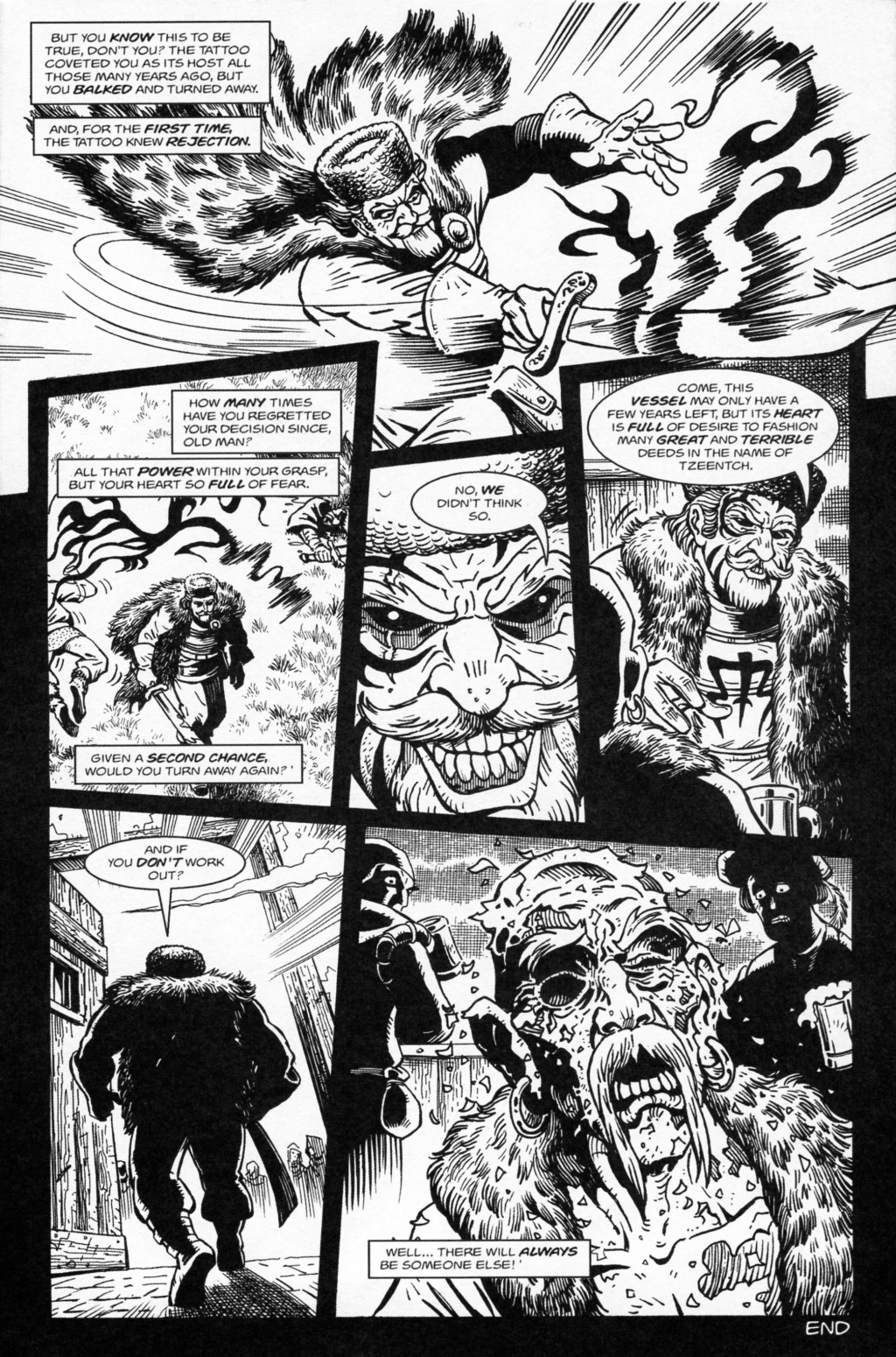 Read online Warhammer Monthly comic -  Issue #74 - 23