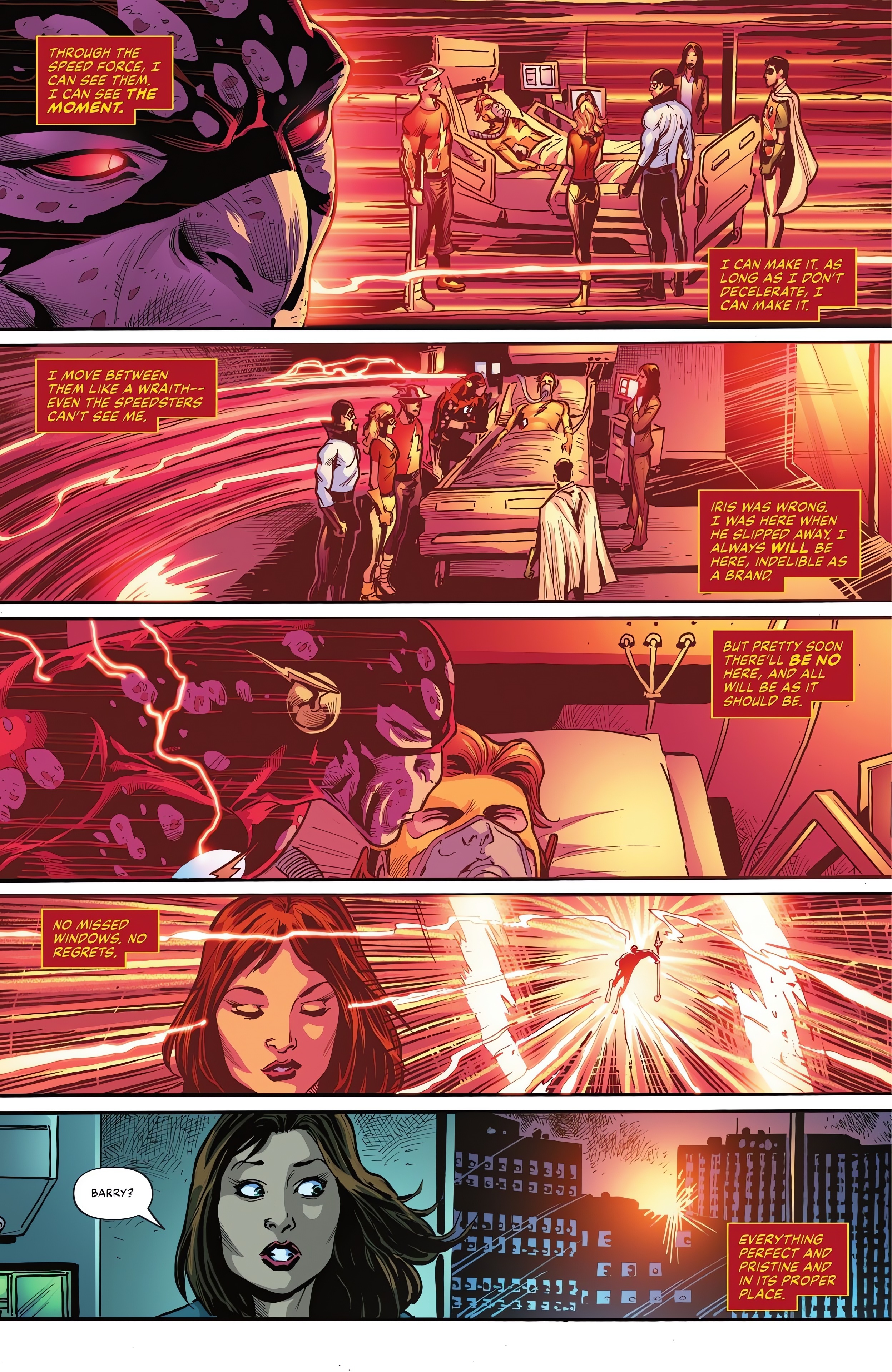 Read online Knight Terrors: The  Flash comic -  Issue #2 - 17