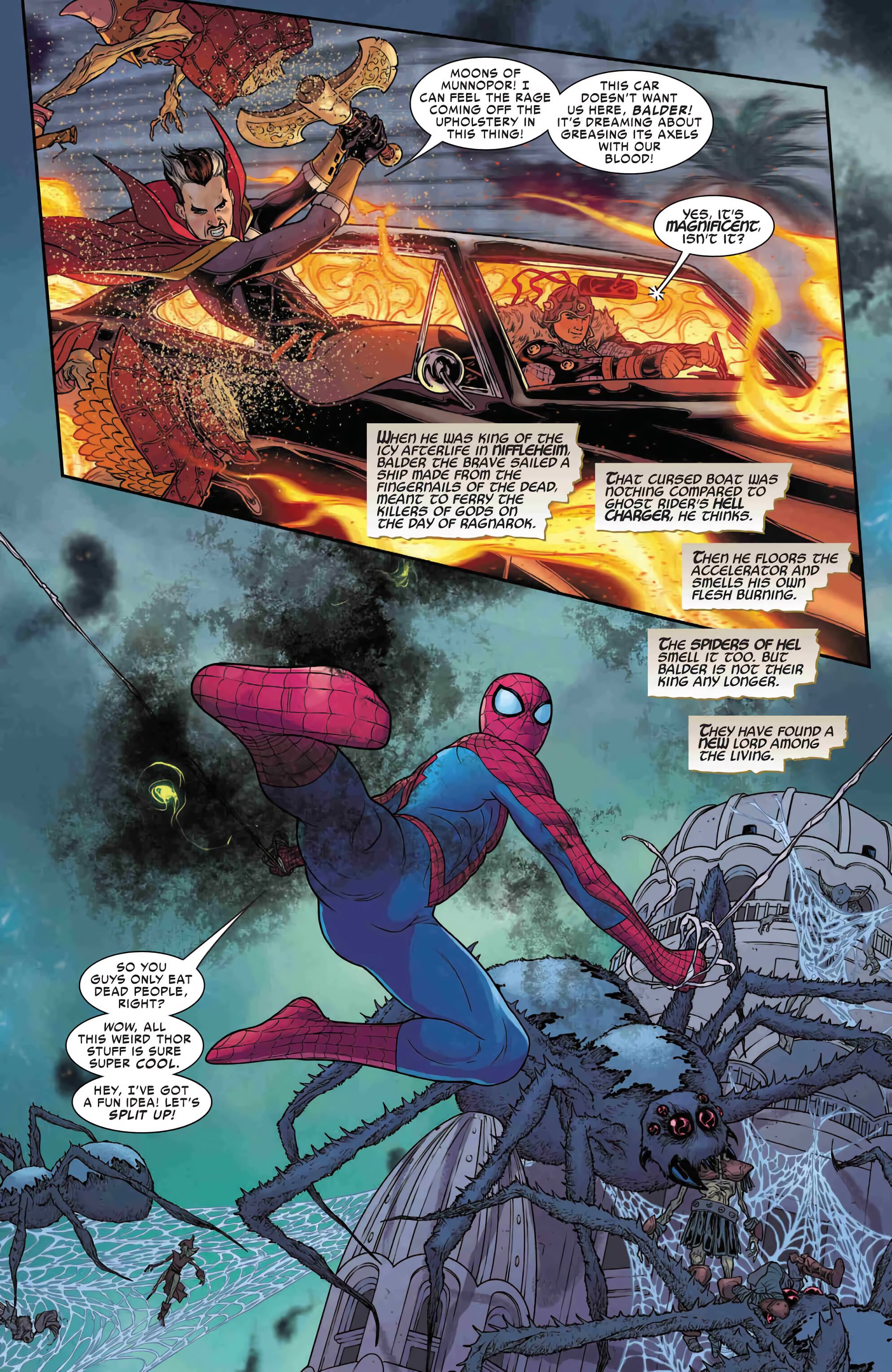 Read online War of the Realms comic -  Issue # _Omnibus (Part 3) - 34