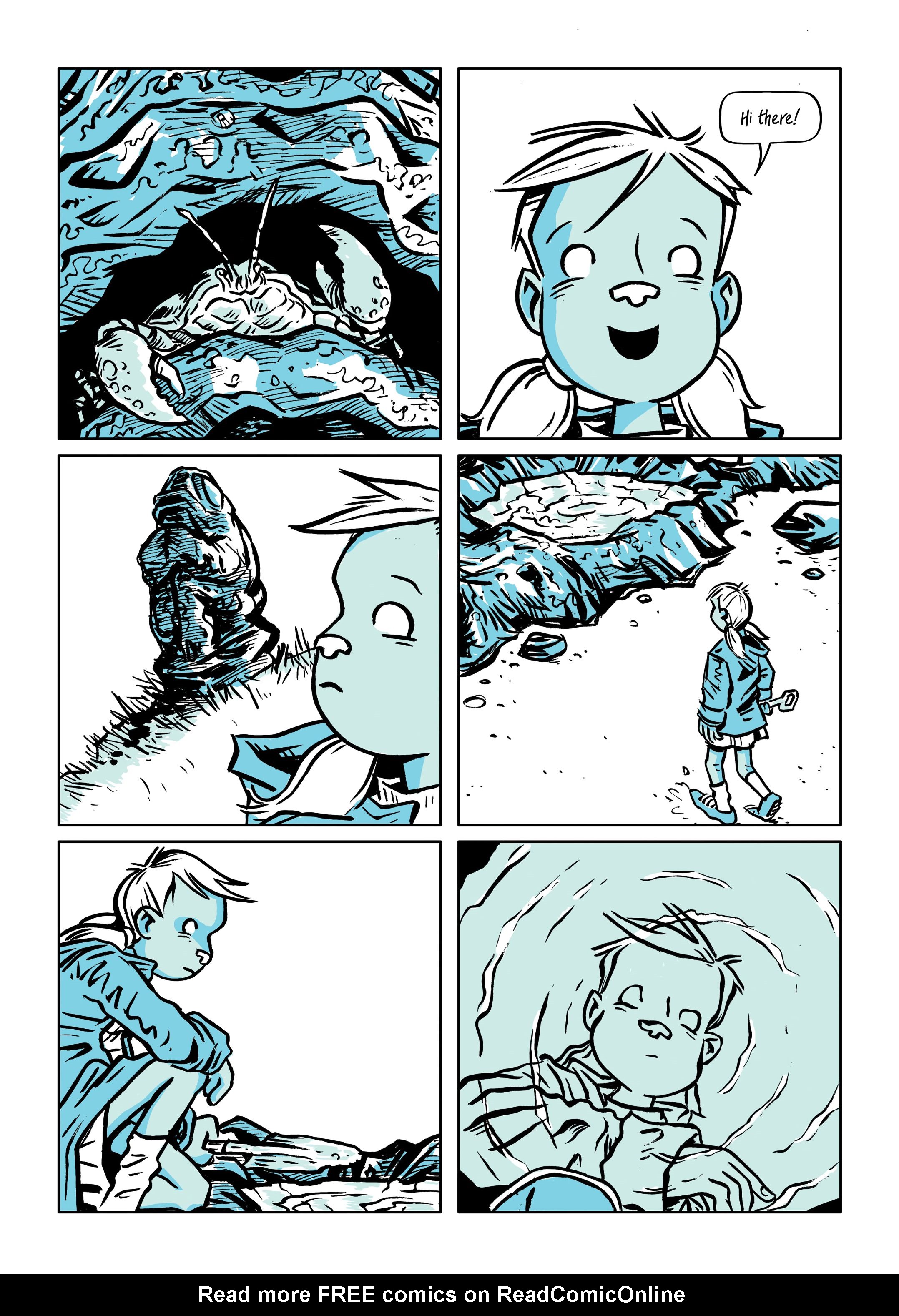 Read online Cindy And Biscuit: We Love Trouble comic -  Issue # TPB (Part 1) - 38