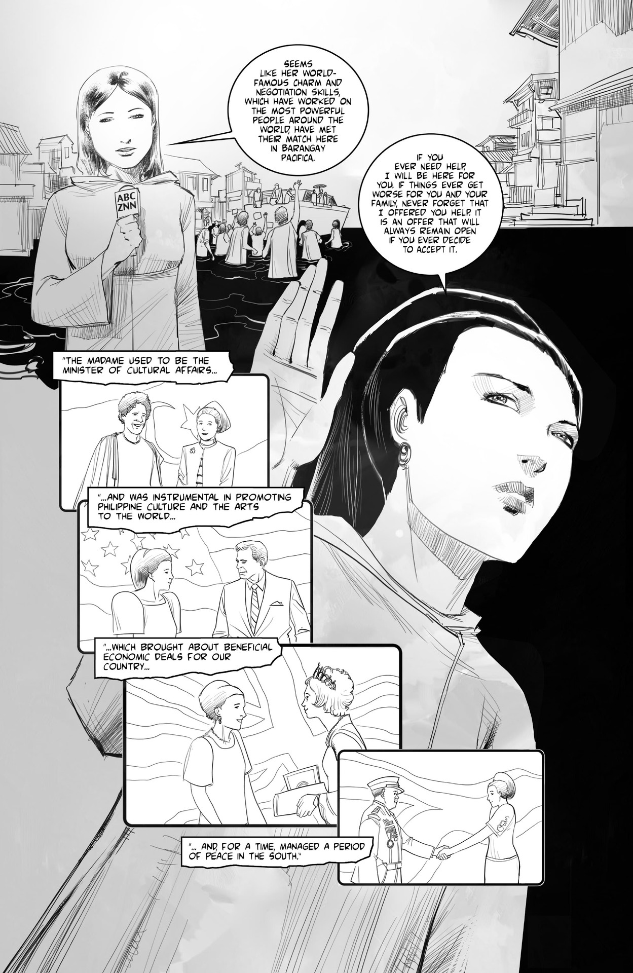 Read online Trese comic -  Issue # TPB 6 (Part 1) - 59