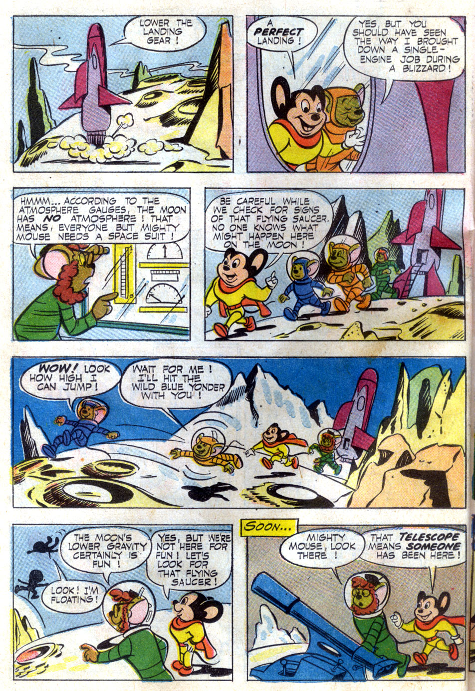 Read online Dell Giant comic -  Issue #43 - 14