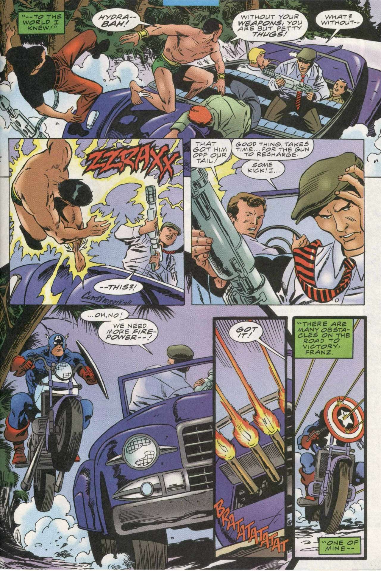 Read online Marvel Universe comic -  Issue #2 - 20