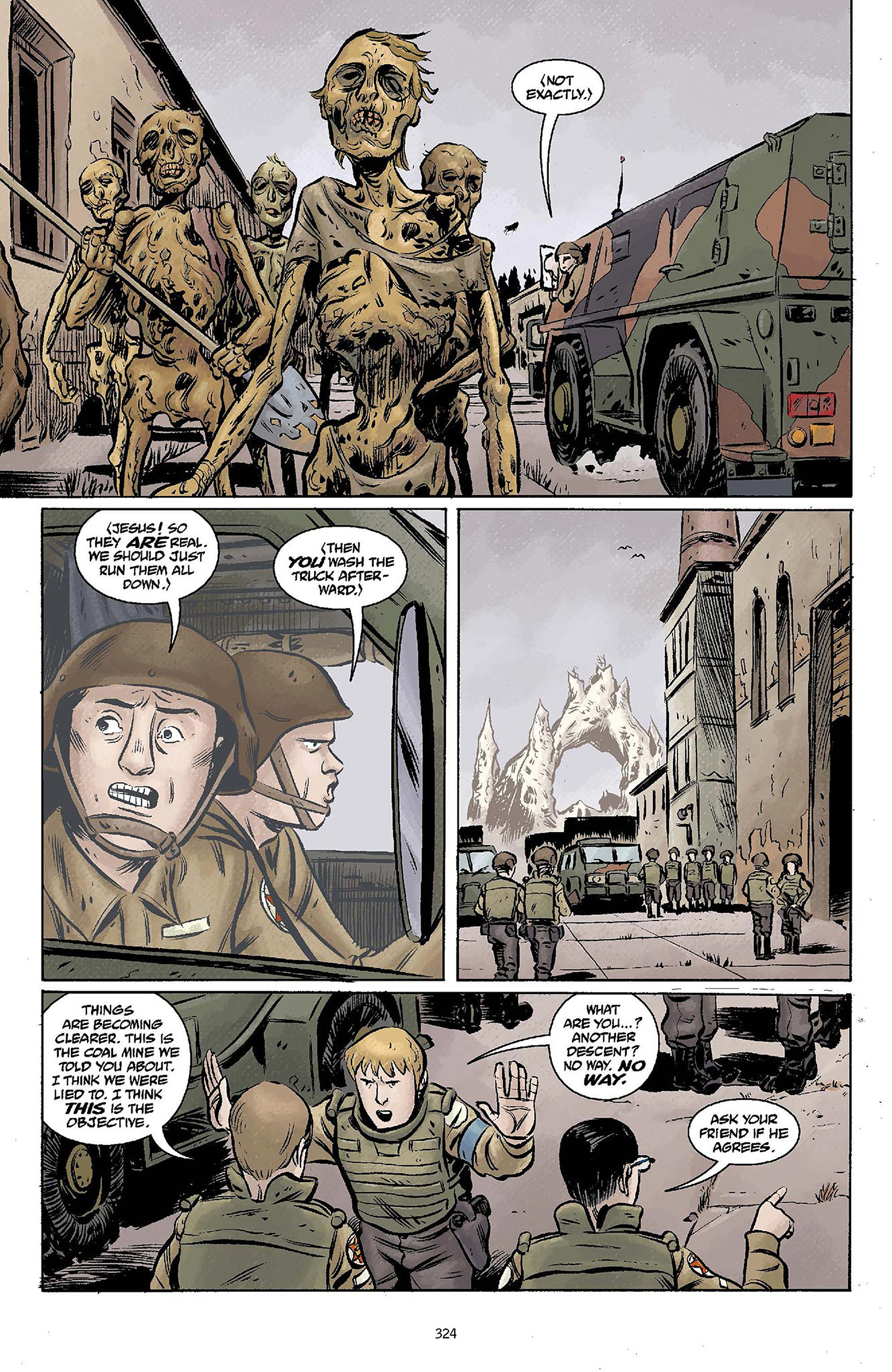 Read online B.P.R.D. Omnibus comic -  Issue # TPB 5 (Part 4) - 22