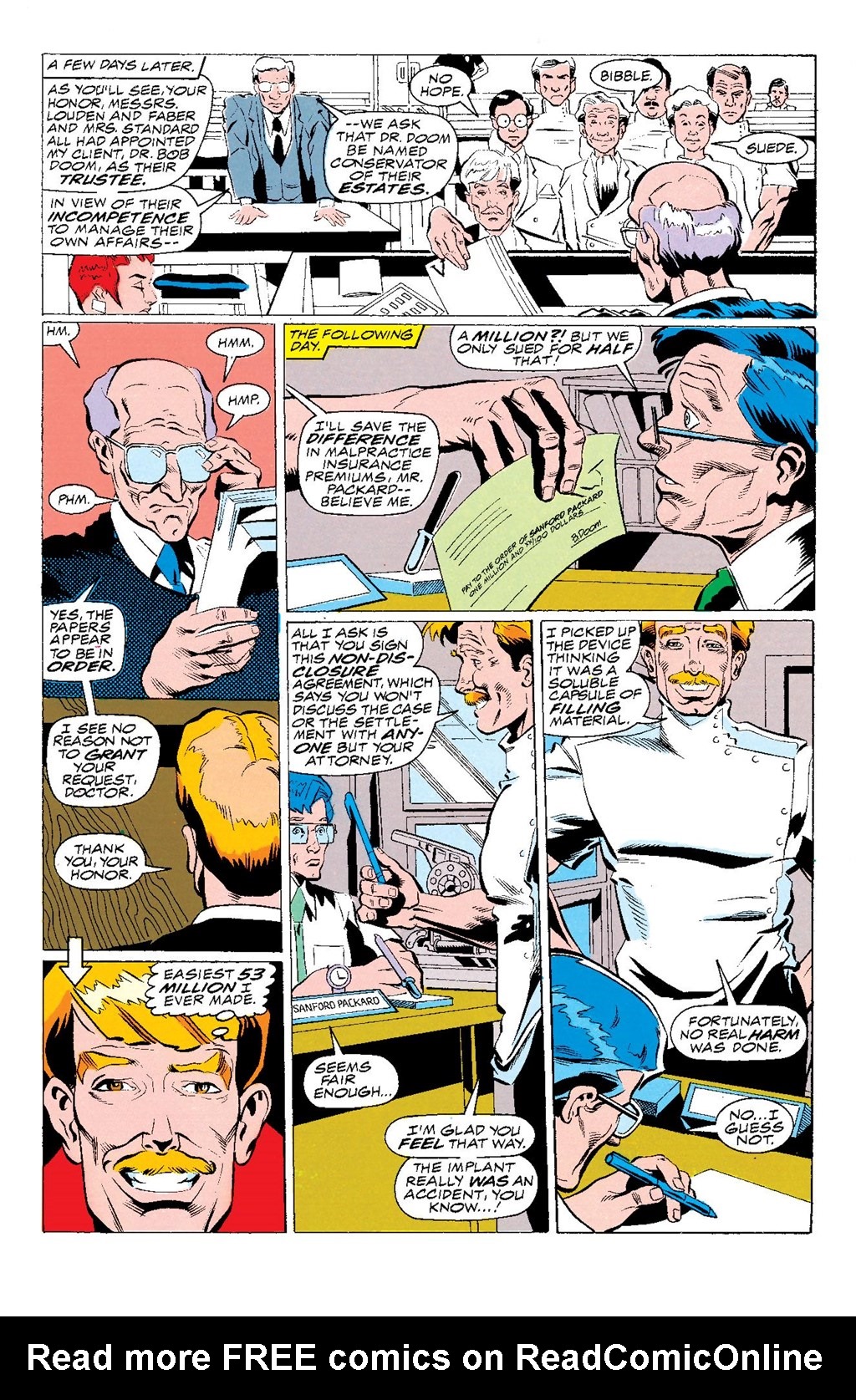 Read online She-Hulk Epic Collection comic -  Issue # The Cosmic Squish Principle (Part 2) - 35