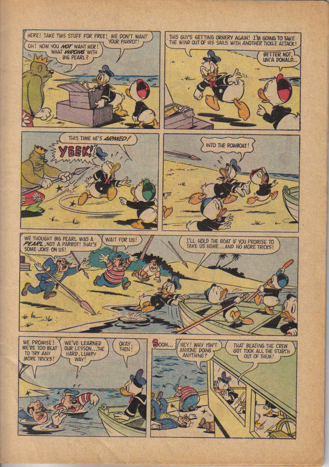 Read online Comic Album comic -  Issue #1 - 9