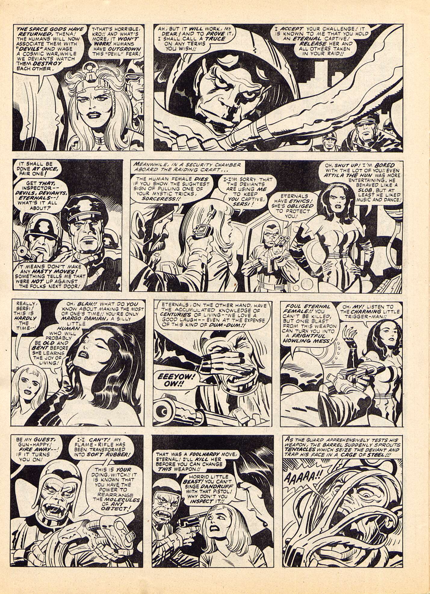Read online Hulk Comic comic -  Issue #14 - 16