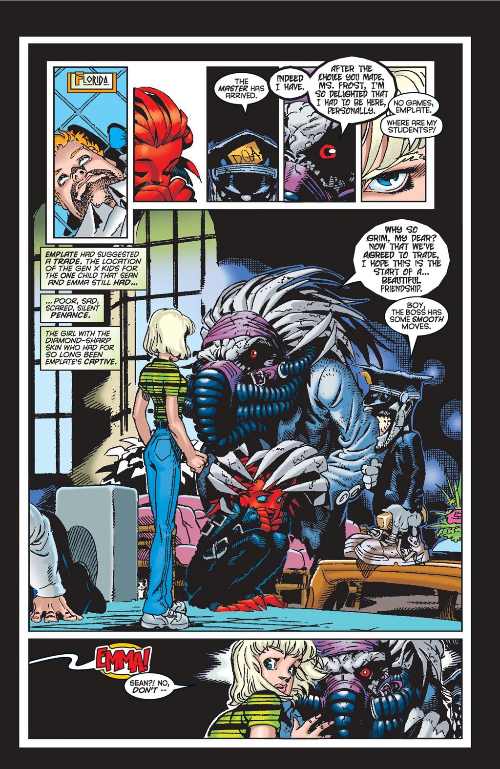 Read online Generation X Epic Collection comic -  Issue # TPB 3 (Part 3) - 98