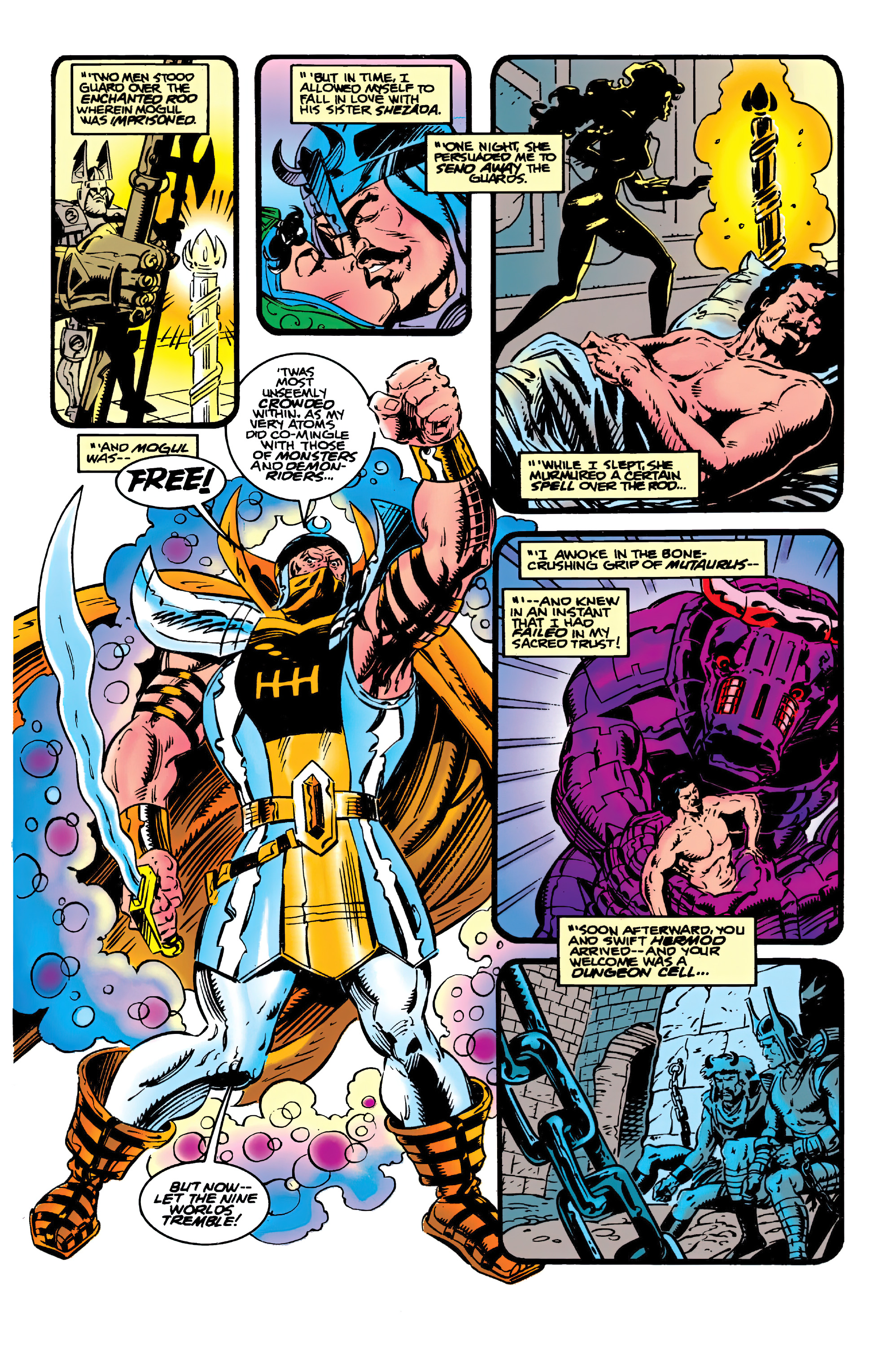 Read online Thor Epic Collection comic -  Issue # TPB 21 (Part 5) - 3