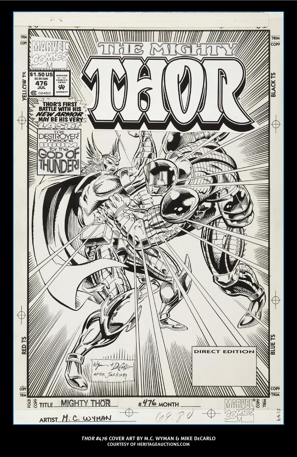 Read online Thor Epic Collection comic -  Issue # TPB 22 (Part 2) - 27