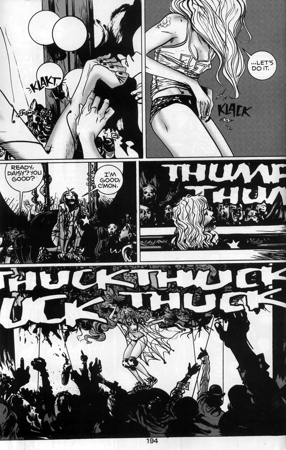 Read online 100% comic -  Issue #5 - 3