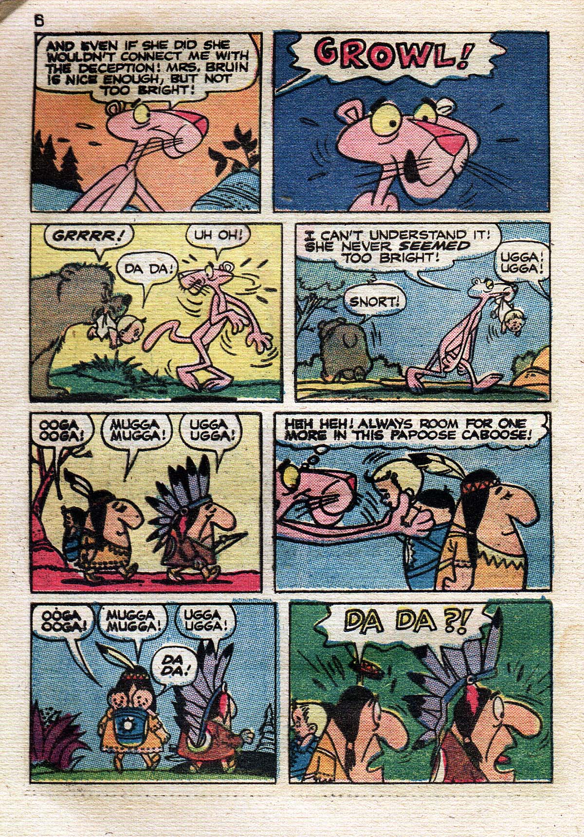 Read online Golden Comics Digest comic -  Issue #38 - 8