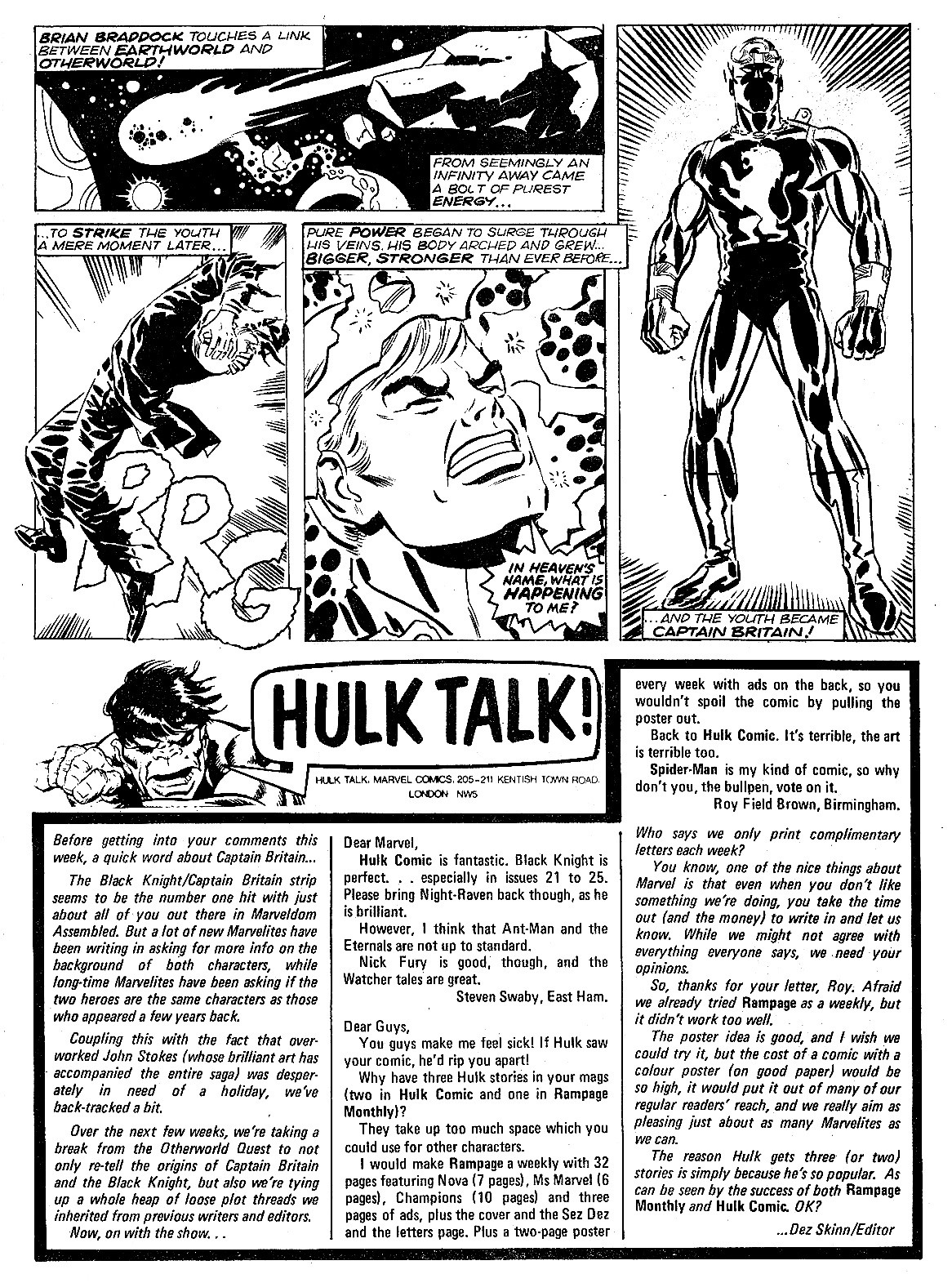 Read online Hulk Comic comic -  Issue #31 - 9