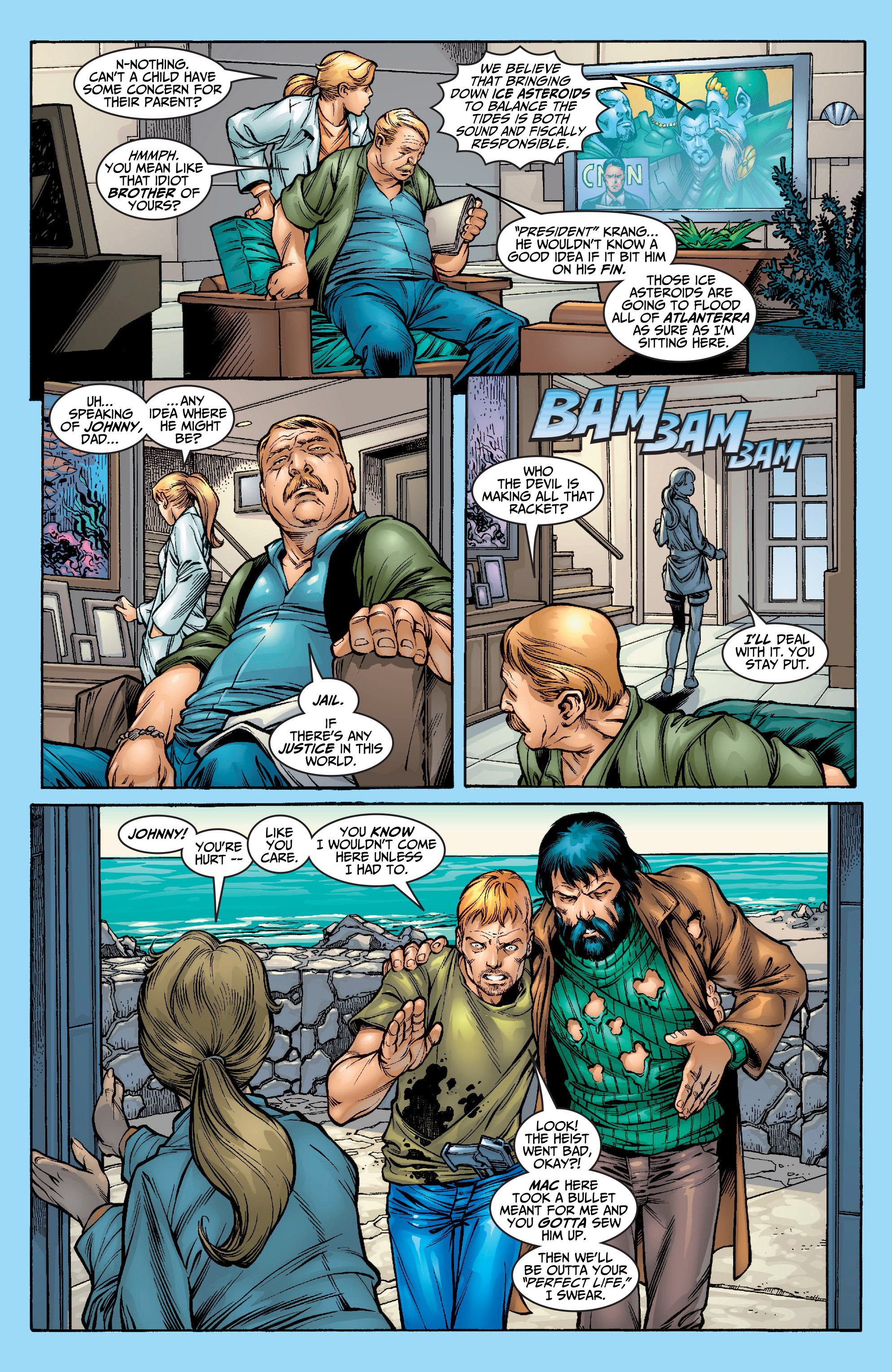 Read online Fantastic Four: Heroes Return: The Complete Collection comic -  Issue # TPB 4 (Part 1) - 72
