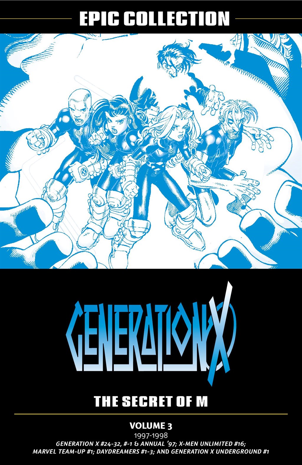 Read online Generation X Epic Collection comic -  Issue # TPB 3 (Part 1) - 2
