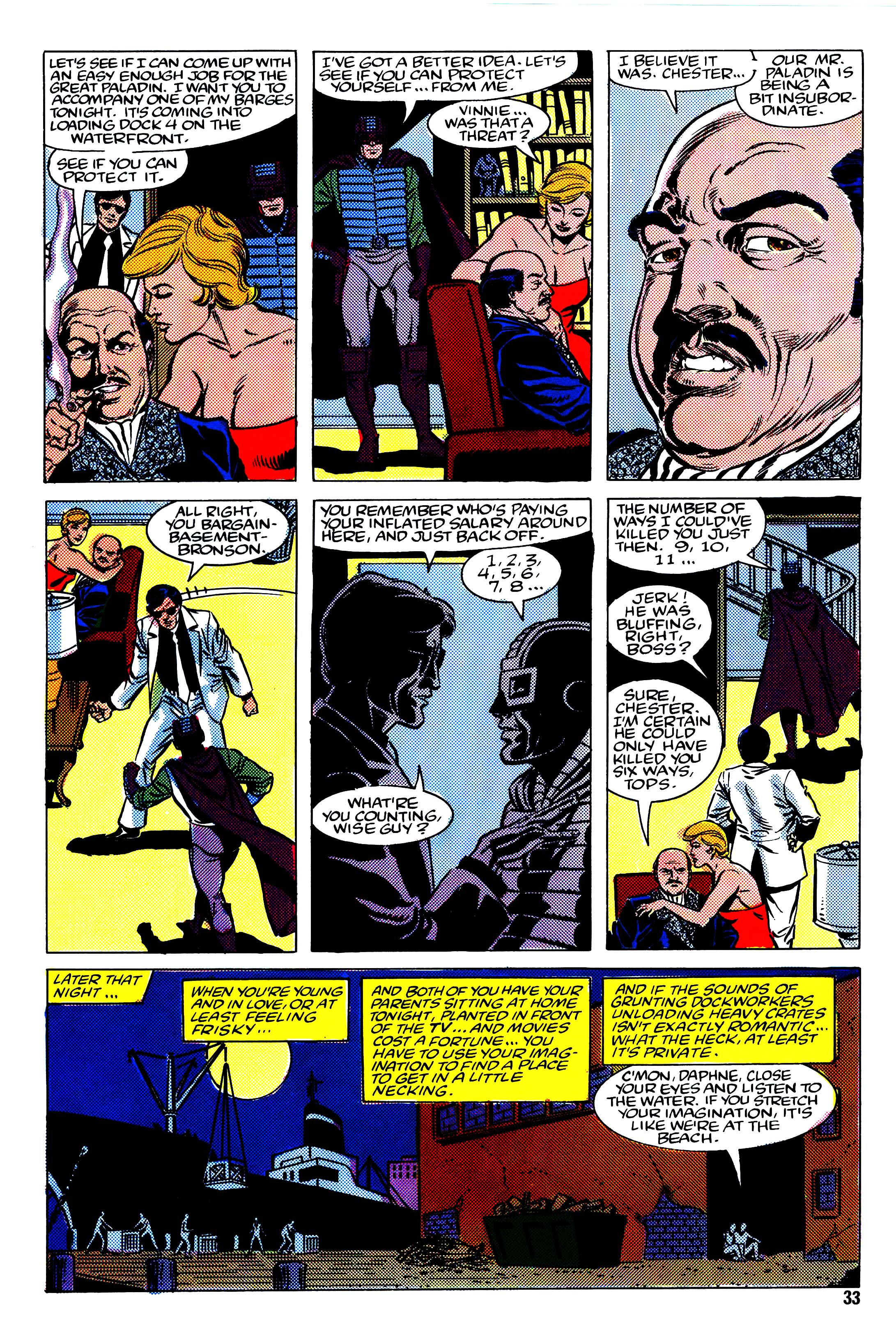 Read online Spider-Man Special comic -  Issue #1985S - 32
