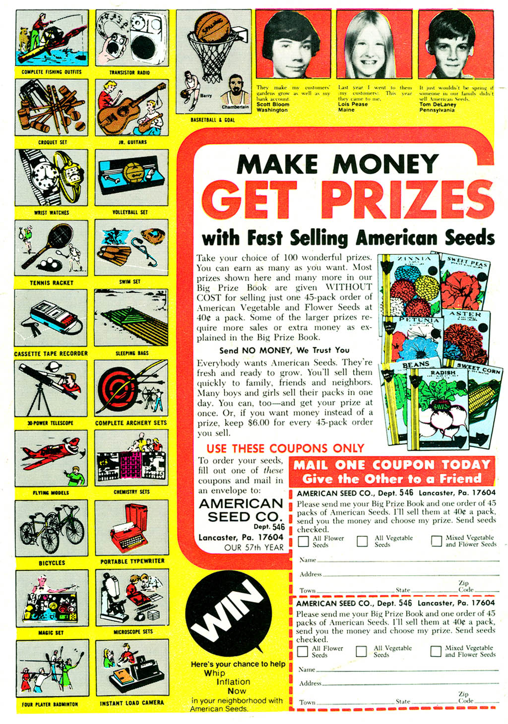 Read online Giant-Size Chillers comic -  Issue #2 - 68